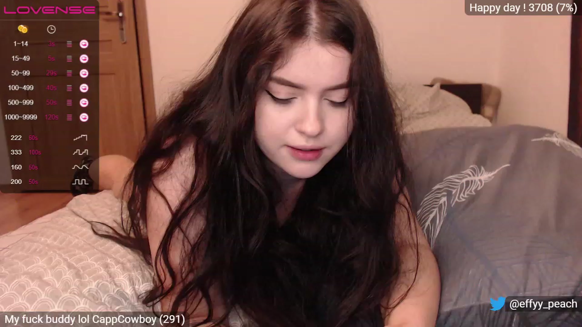 Gallery image thumbnail from Effy_peach's myfreecams stream on, 12/06/2022, 01:31 image 9 of 20