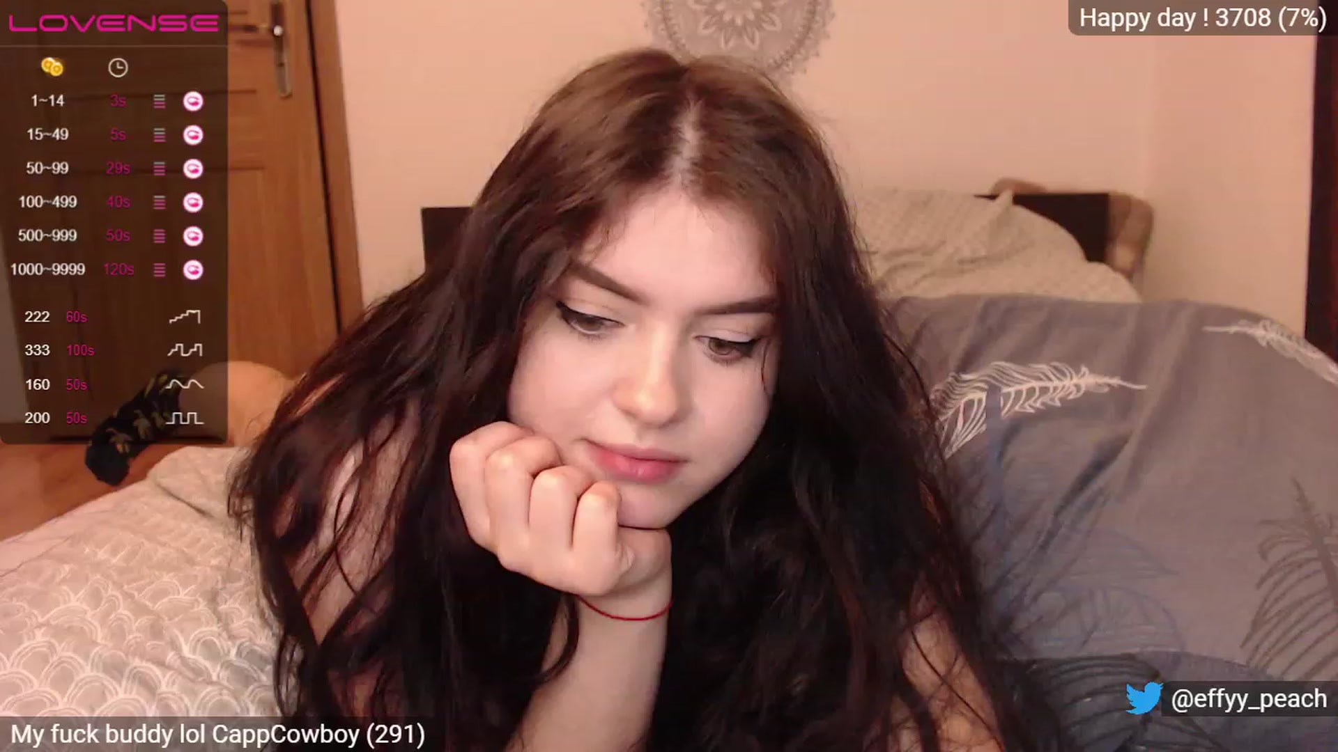 Gallery image thumbnail from Effy_peach's myfreecams stream on, 12/06/2022, 01:31 image 10 of 20