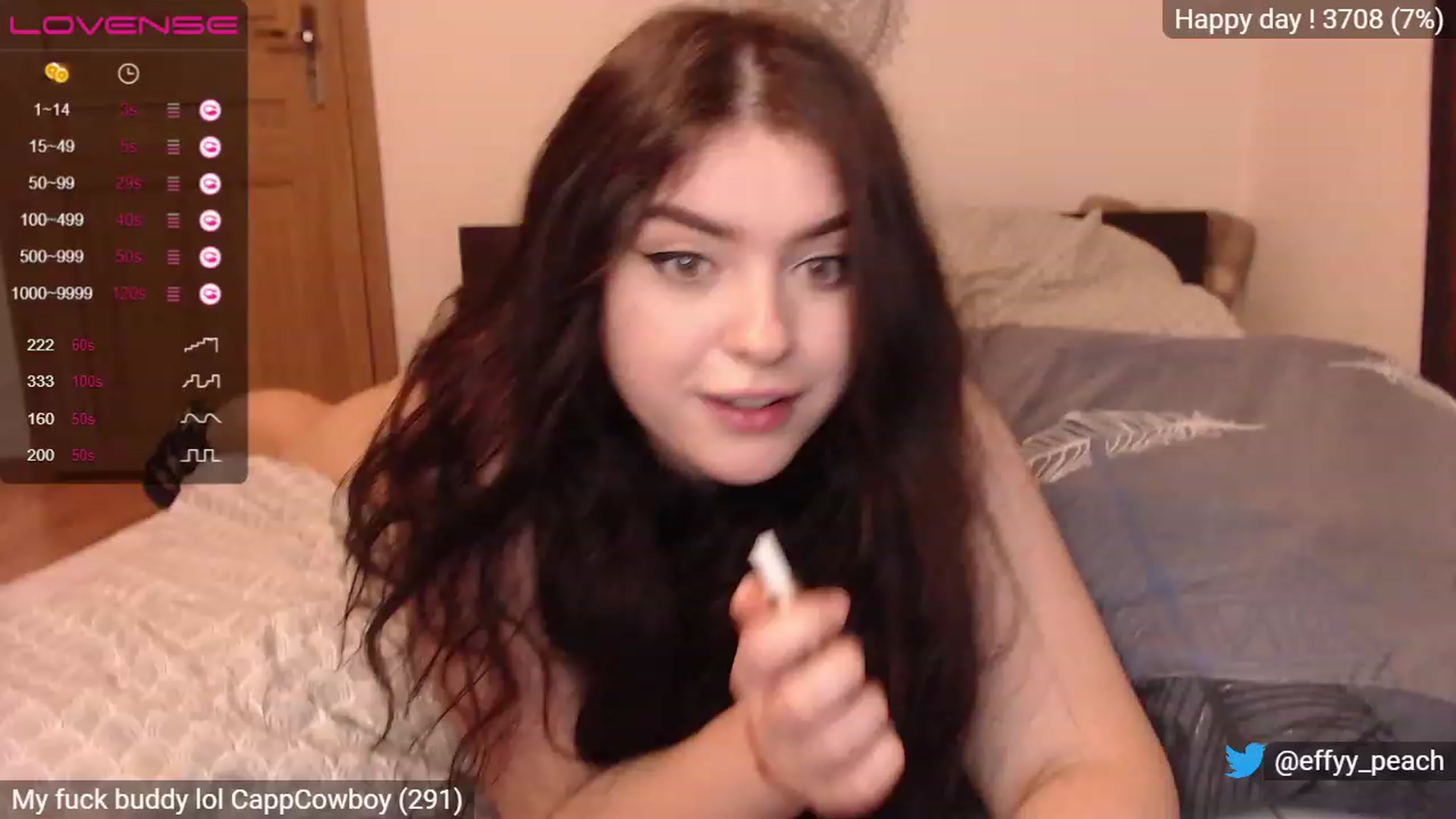 Gallery image thumbnail from Effy_peach's myfreecams stream on, 12/06/2022, 01:31 image 6 of 20