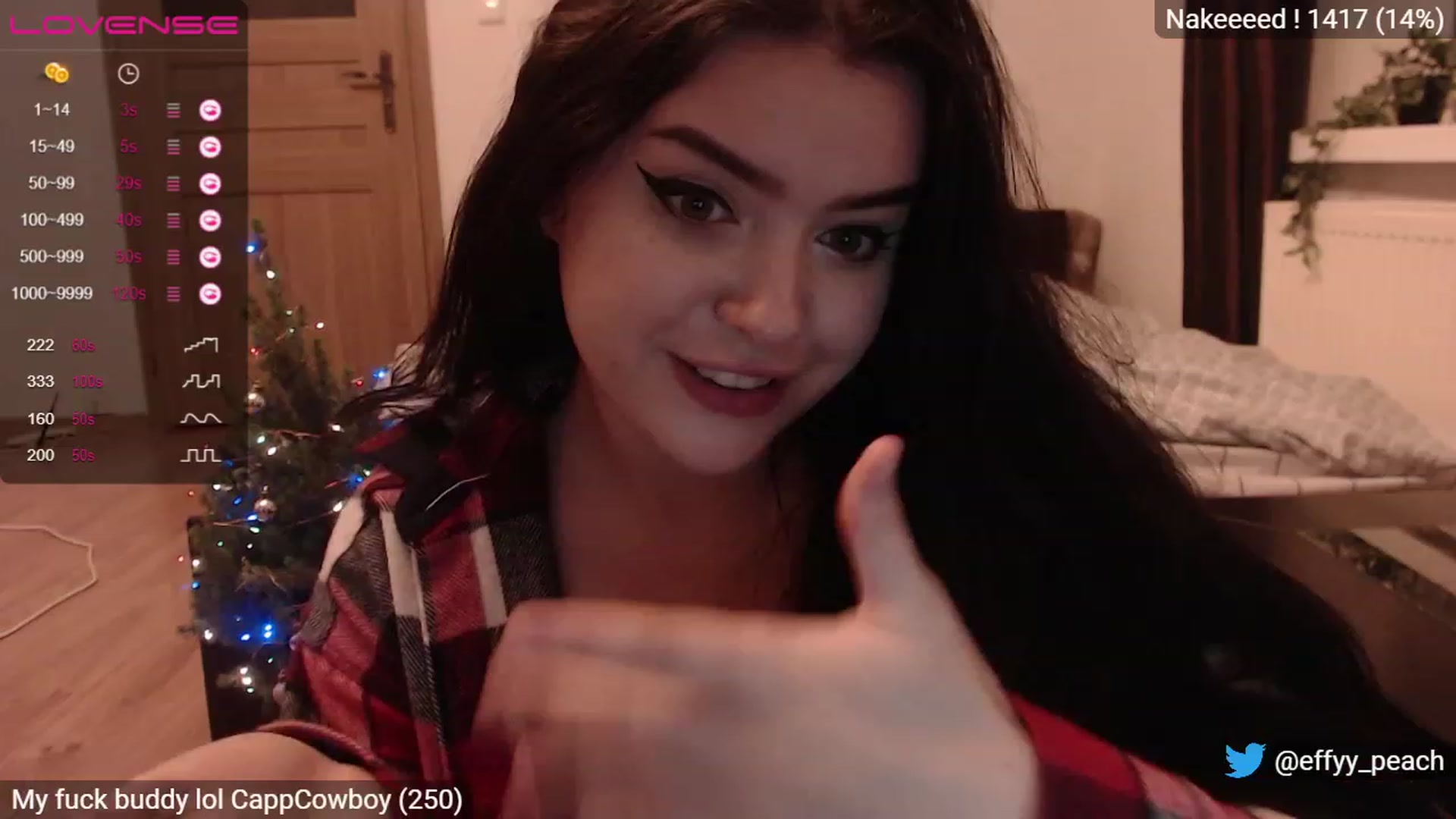 Gallery image thumbnail from Effy_peach's myfreecams stream on, 12/07/2022, 02:07 image 6 of 20