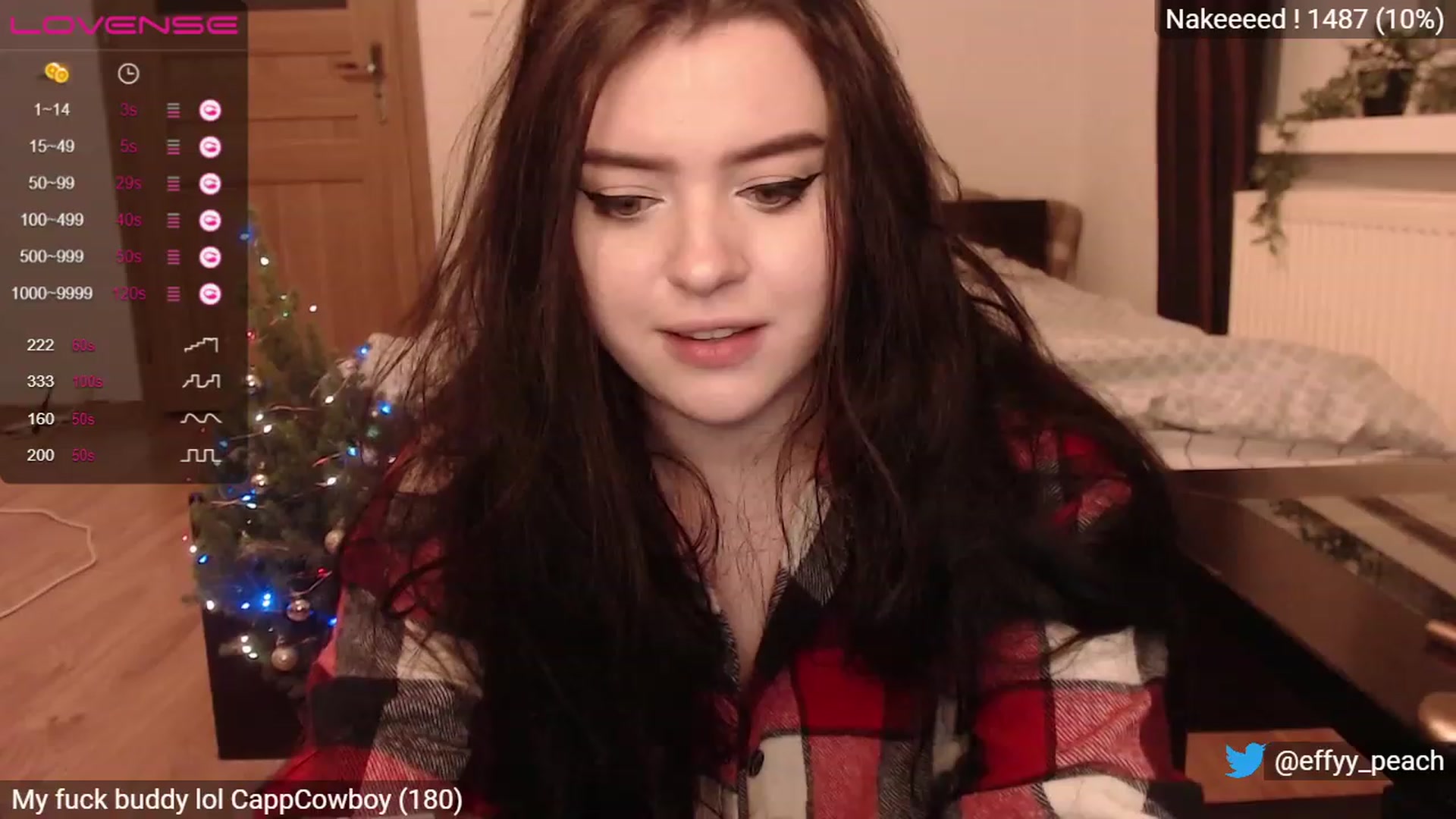 Gallery image thumbnail from Effy_peach's myfreecams stream on, 12/07/2022, 02:07 image 2 of 20