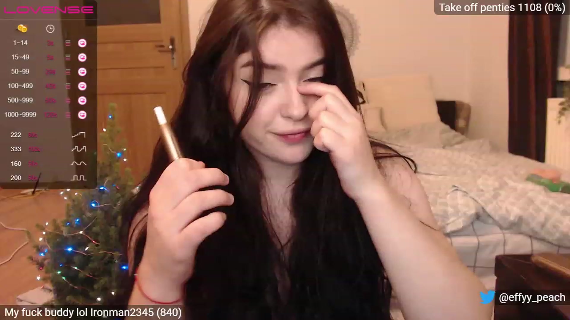 Gallery image thumbnail from Effy_peach's myfreecams stream on, 12/08/2022, 01:54 image 19 of 20