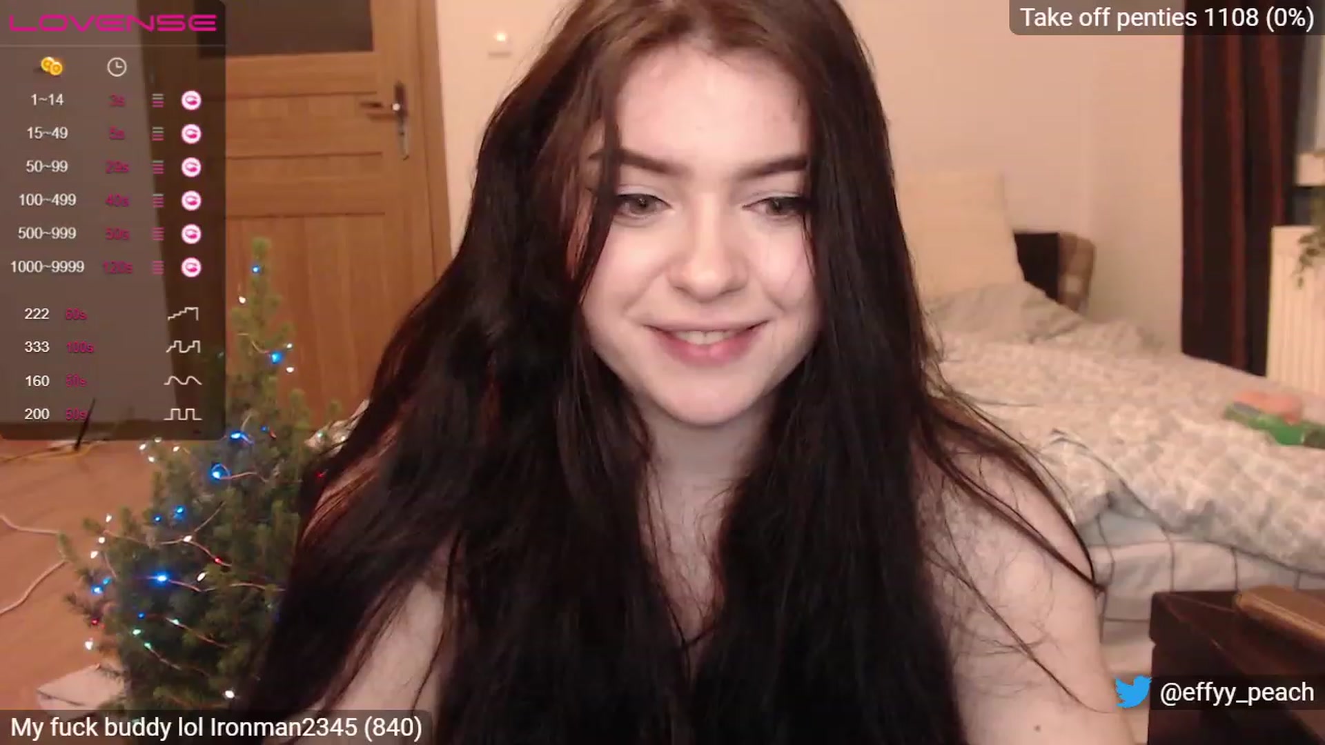 Gallery image thumbnail from Effy_peach's myfreecams stream on, 12/08/2022, 01:54 image 20 of 20