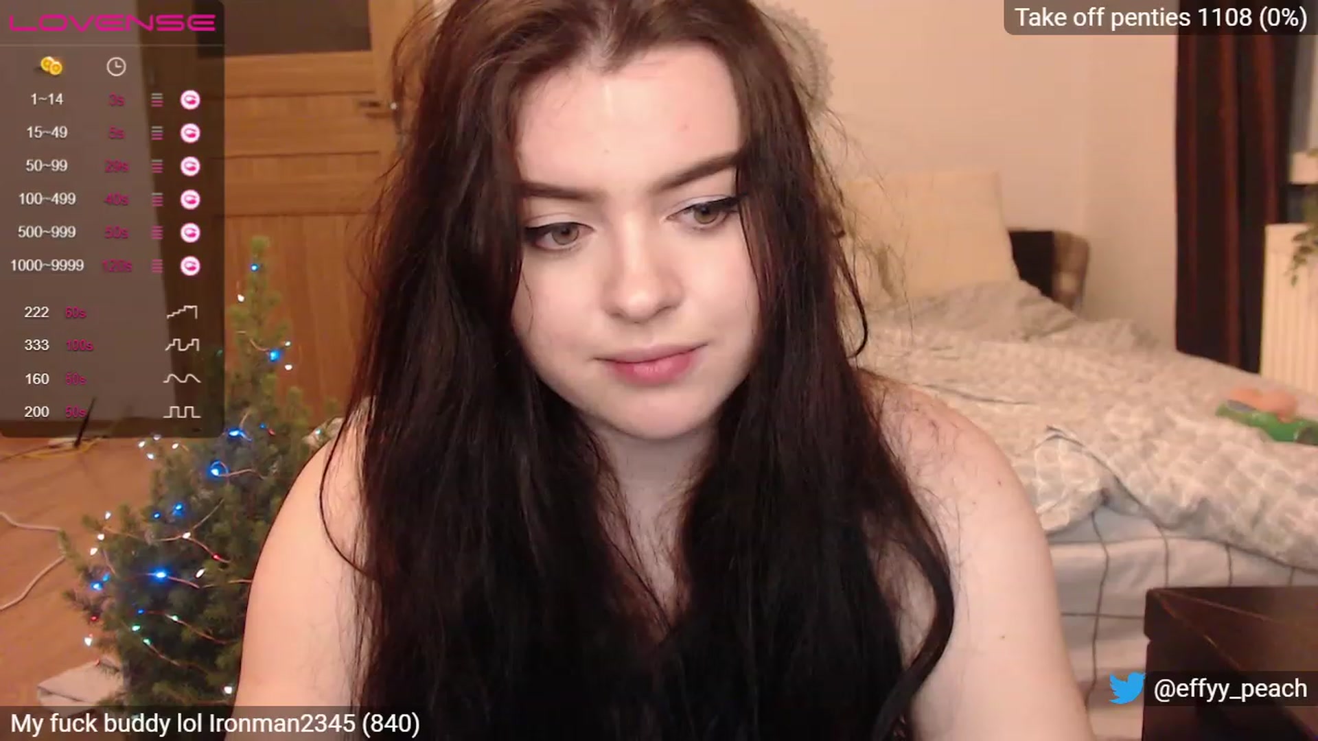 Gallery image thumbnail from Effy_peach's myfreecams stream on, 12/08/2022, 01:54 image 17 of 20