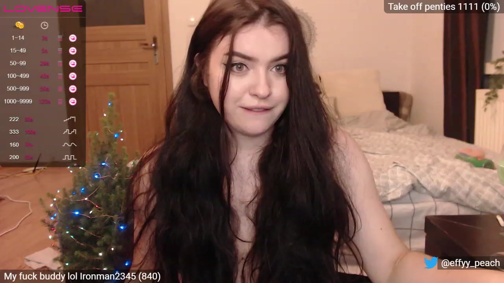 Gallery image thumbnail from Effy_peach's myfreecams stream on, 12/08/2022, 01:54 image 6 of 20