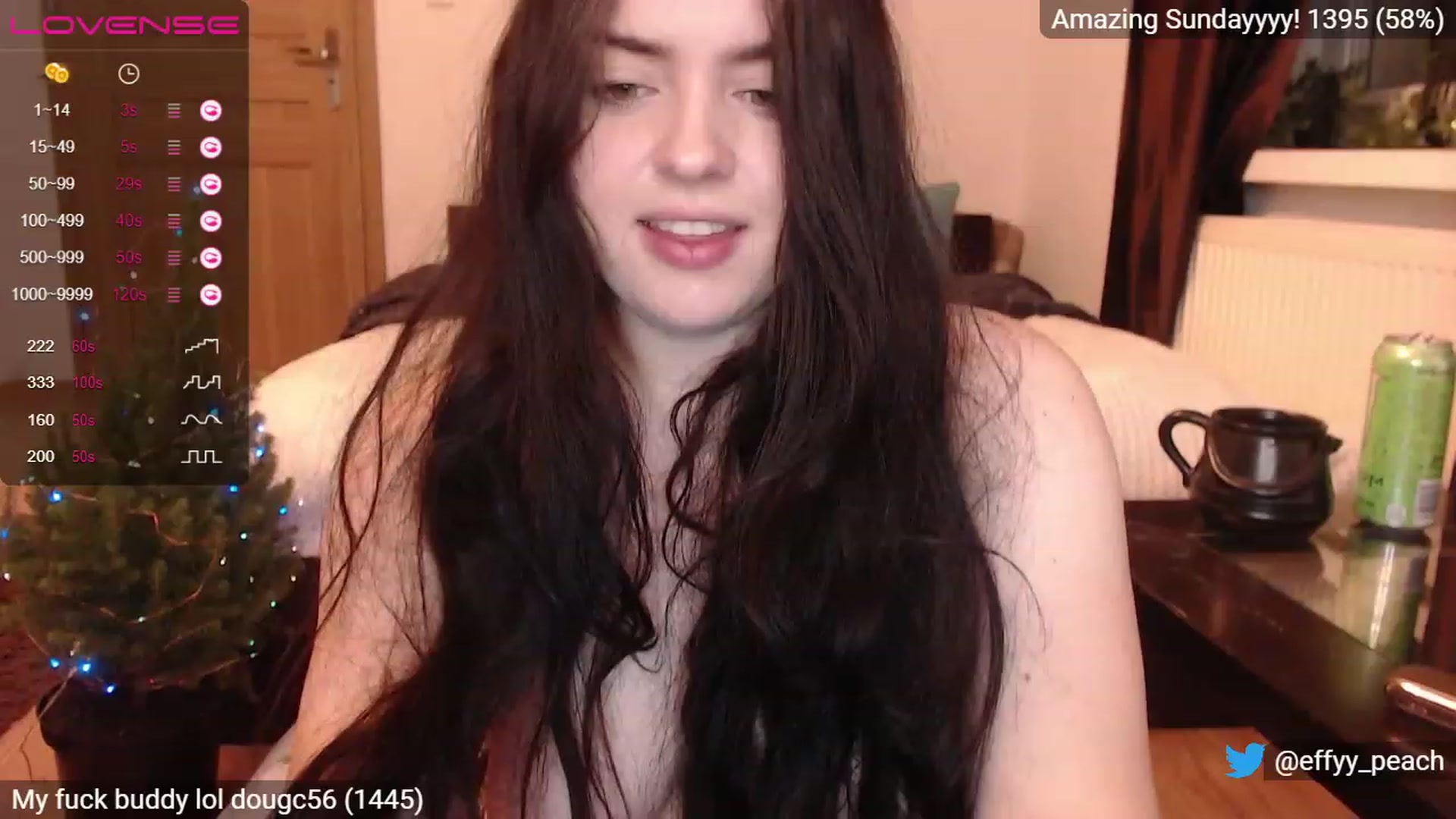 Gallery image thumbnail from Effy_peach's myfreecams stream on, 12/12/2022, 01:10 image 4 of 20