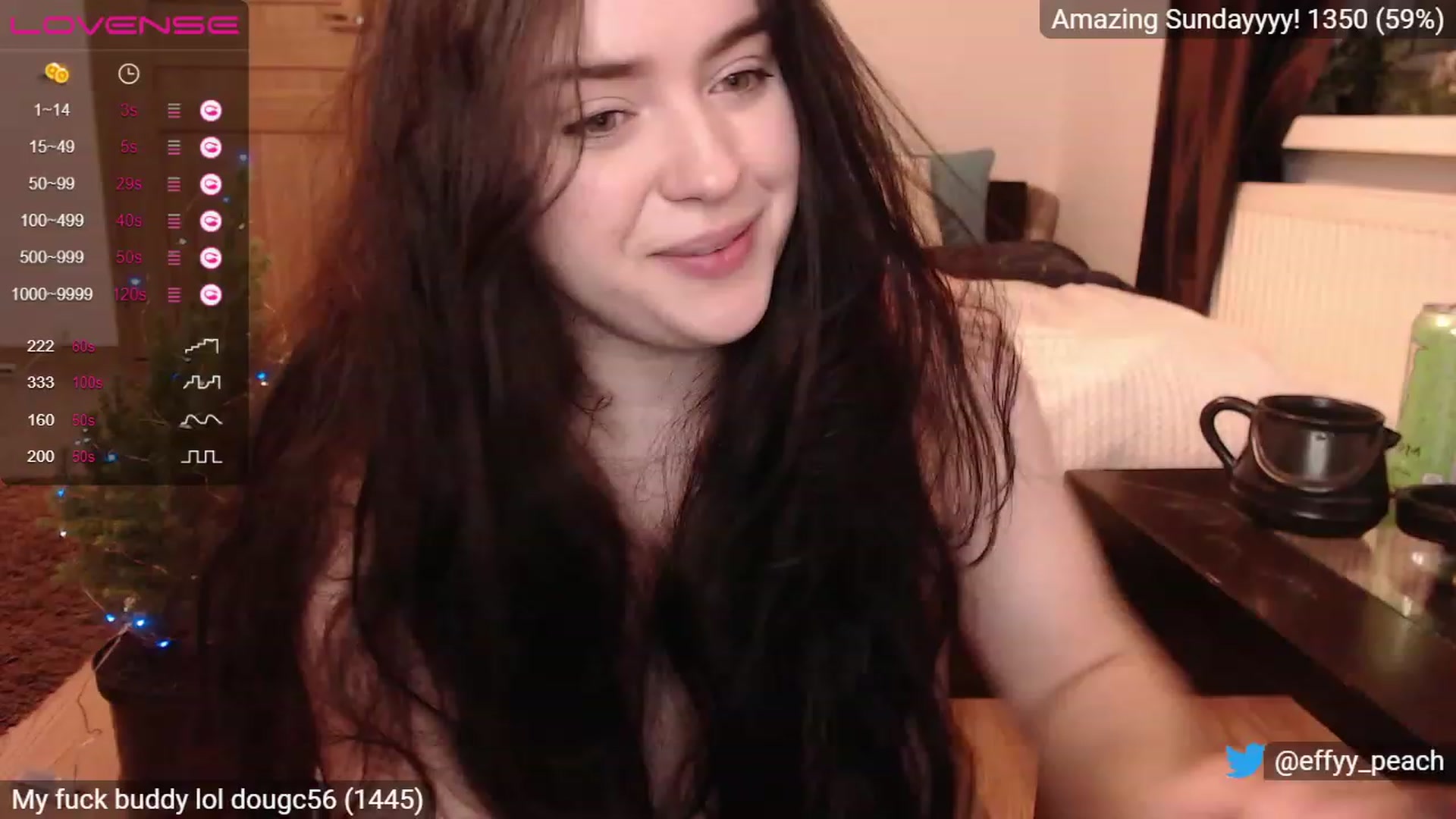 Gallery image thumbnail from Effy_peach's myfreecams stream on, 12/12/2022, 01:10 image 7 of 20