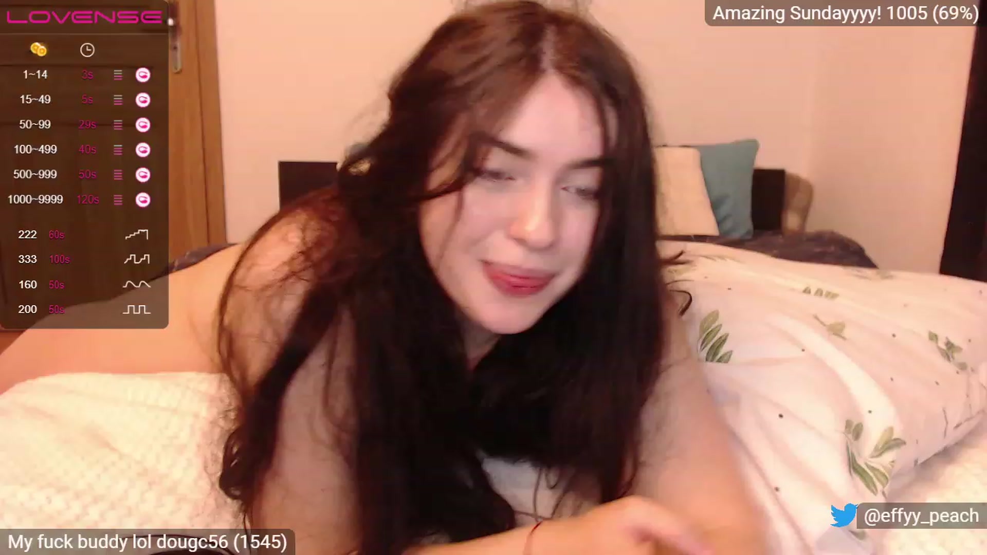 Gallery image thumbnail from Effy_peach's myfreecams stream on, 12/12/2022, 01:40 image 14 of 20