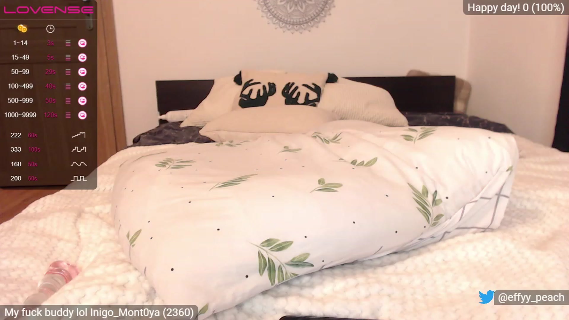 Gallery image thumbnail from Effy_peach's myfreecams stream on, 12/18/2022, 01:44 image 19 of 20