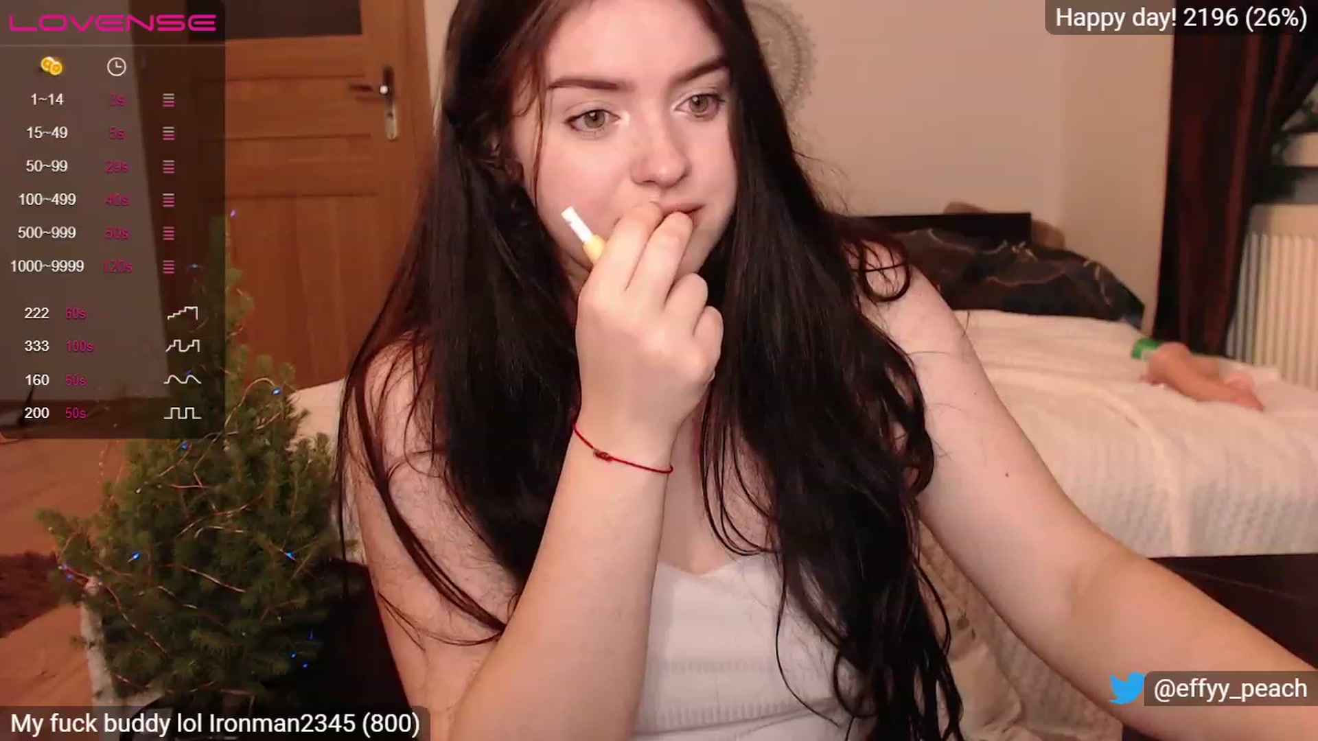 Gallery image thumbnail from Effy_peach's myfreecams stream on, 12/19/2022, 01:08 image 9 of 20
