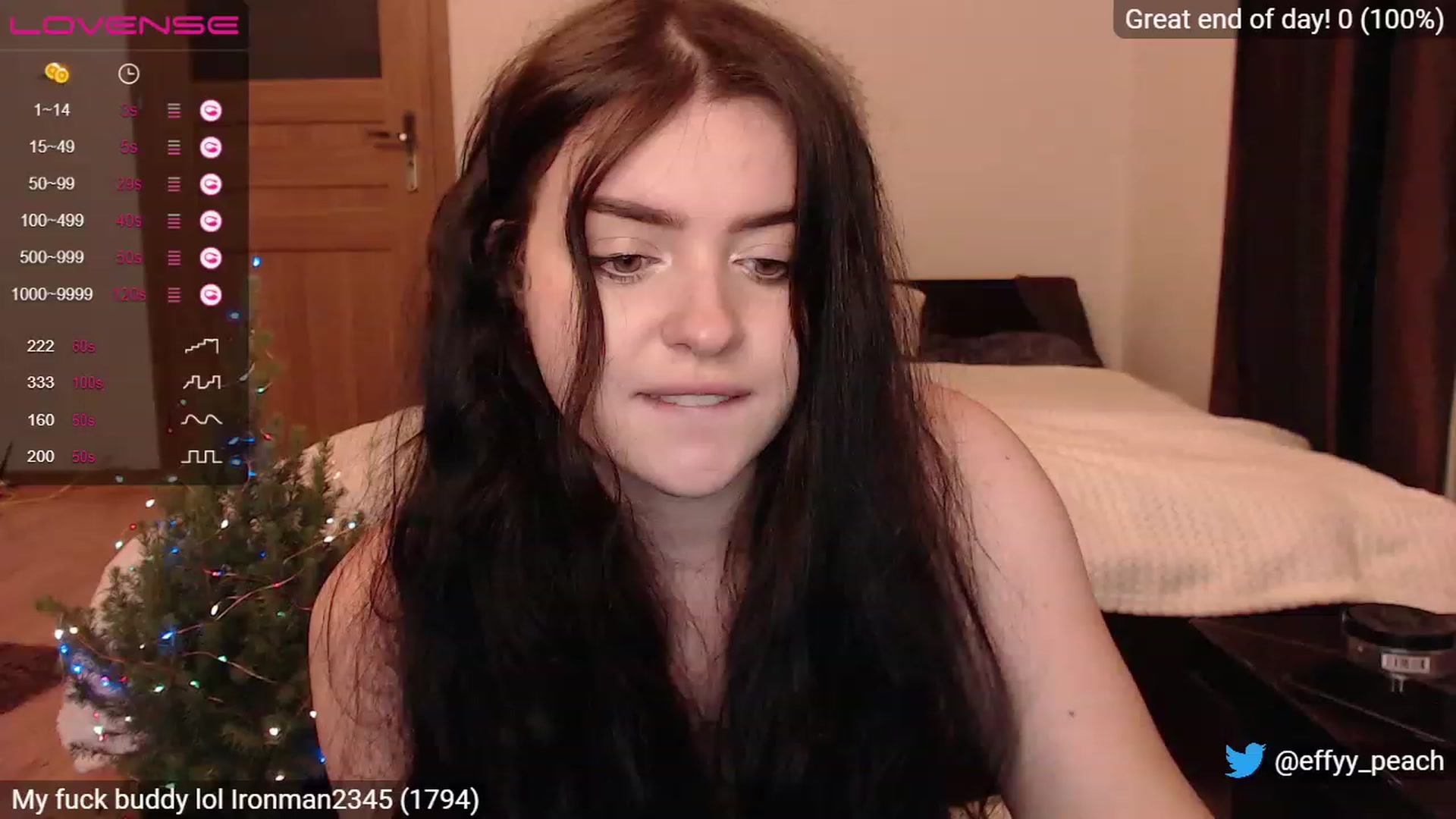 Gallery image thumbnail from Effy_peach's myfreecams stream on, 12/20/2022, 01:55 image 6 of 20