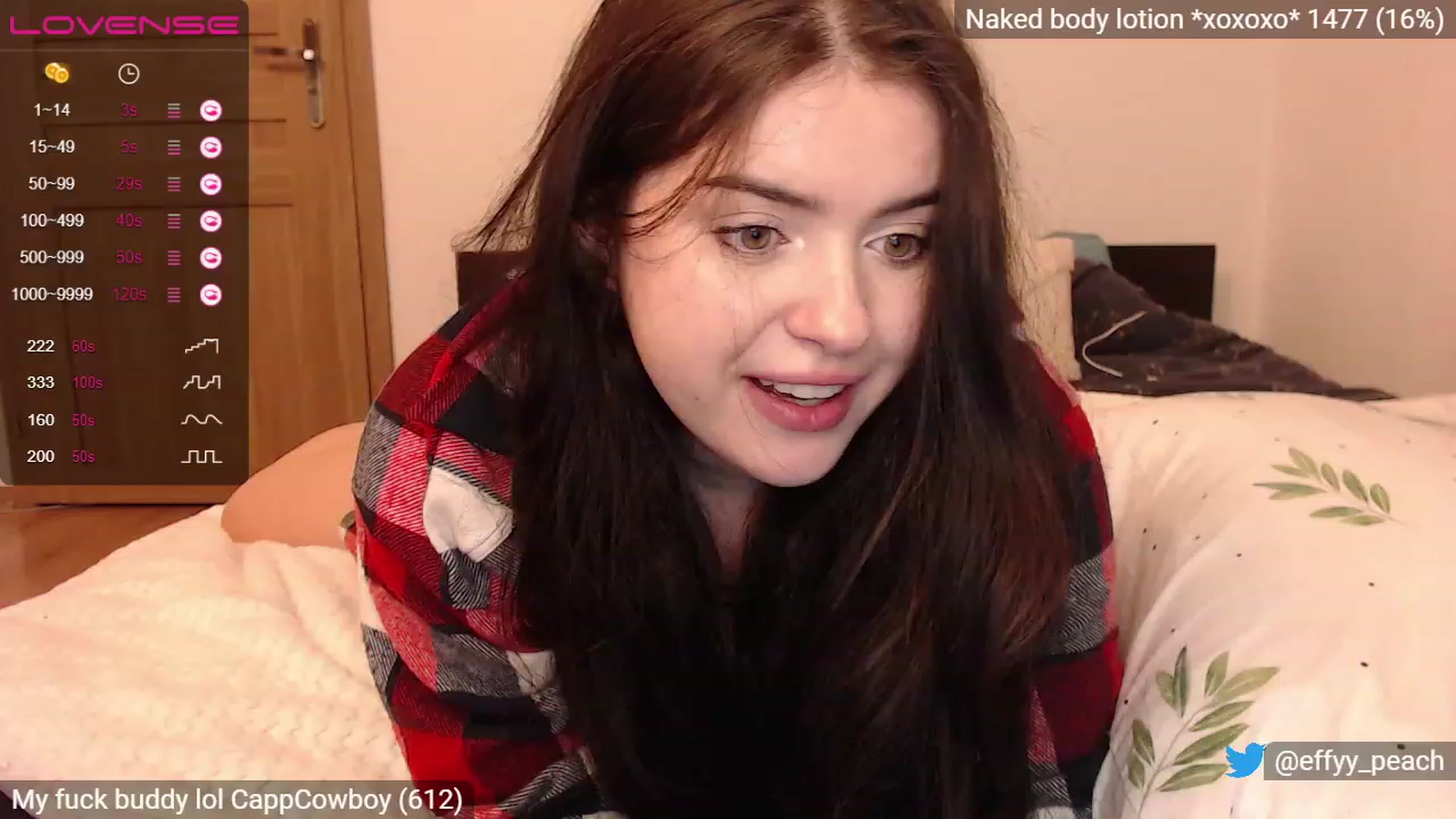Gallery image thumbnail from Effy_peach's myfreecams stream on, 12/23/2022, 02:33 image 5 of 20