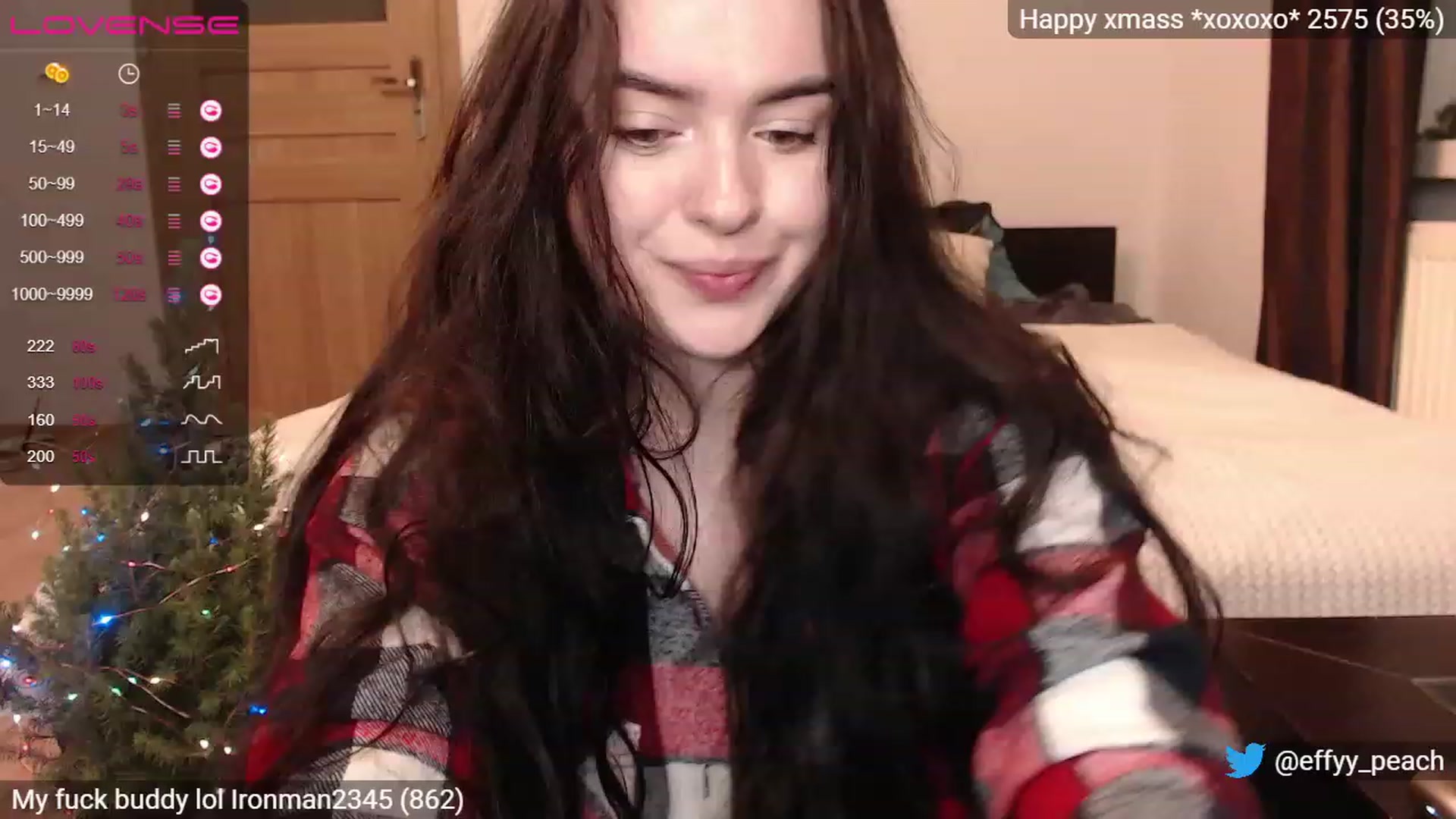 Gallery image thumbnail from Effy_peach's myfreecams stream on, 12/26/2022, 01:30 image 11 of 20