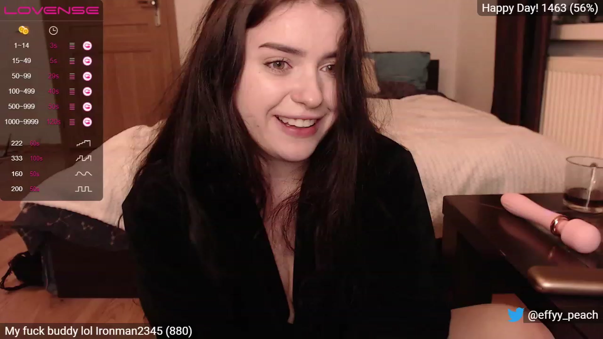 Gallery image thumbnail from Effy_peach's myfreecams stream on, 12/29/2022, 01:09 image 11 of 20
