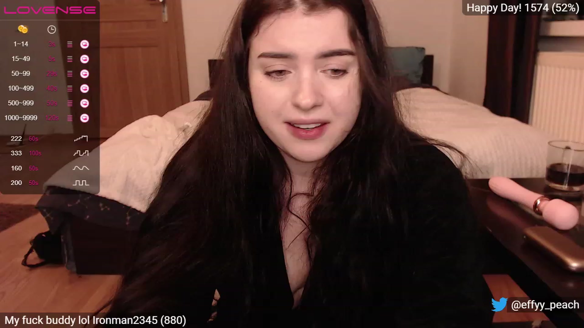 Gallery image thumbnail from Effy_peach's myfreecams stream on, 12/29/2022, 01:09 image 2 of 20