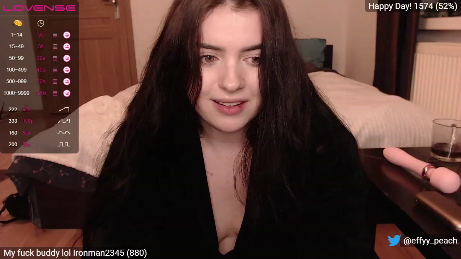 Gallery image thumbnail from Effy_peach's myfreecams stream on, 12/29/2022, 01:09 image 6 of 20