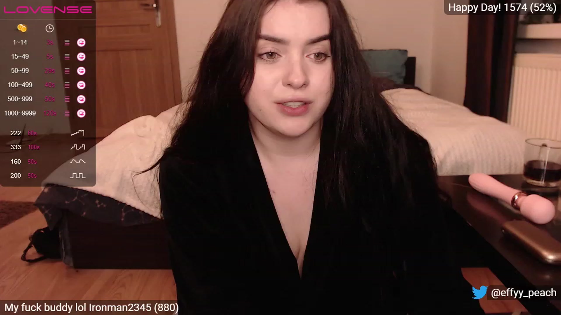 Gallery image thumbnail from Effy_peach's myfreecams stream on, 12/29/2022, 01:09 image 4 of 20