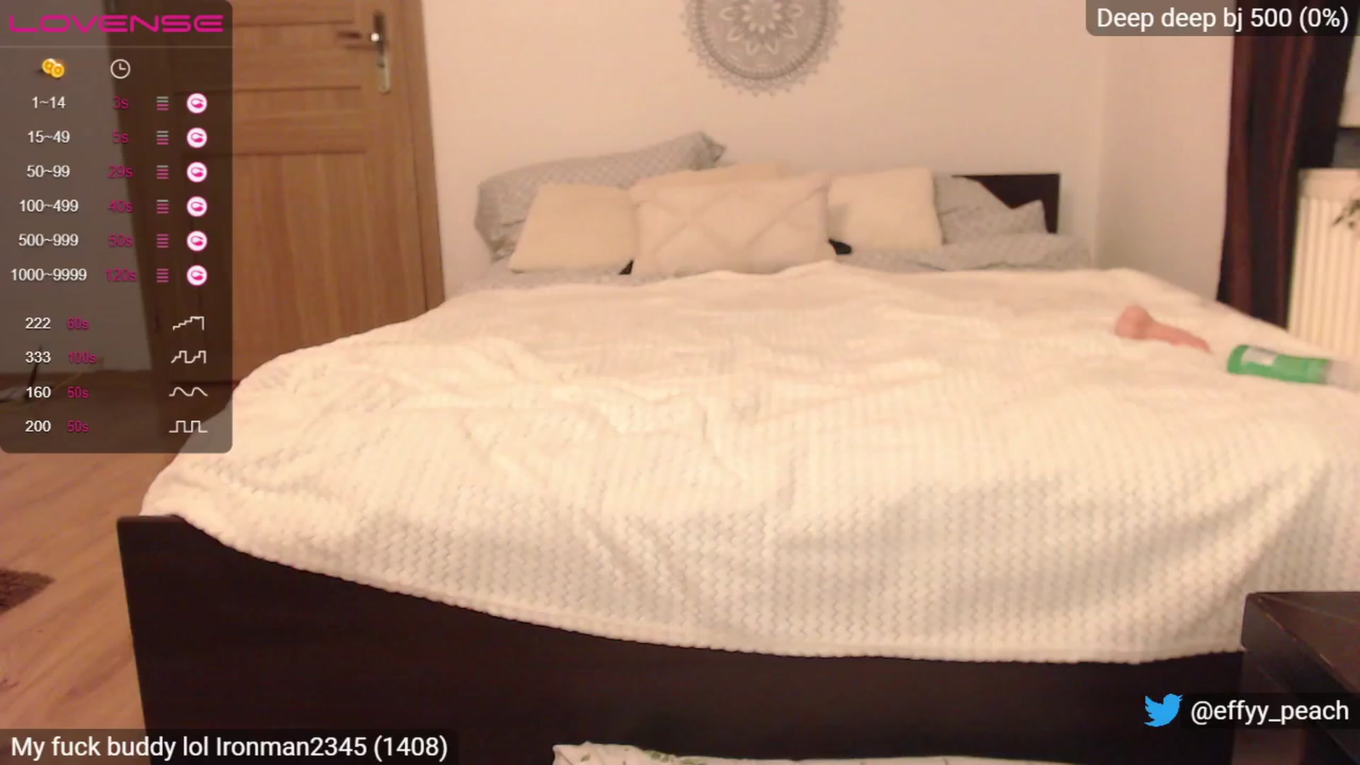Gallery image thumbnail from Effy_peach's myfreecams stream on, 01/09/2023, 01:13 image 19 of 20