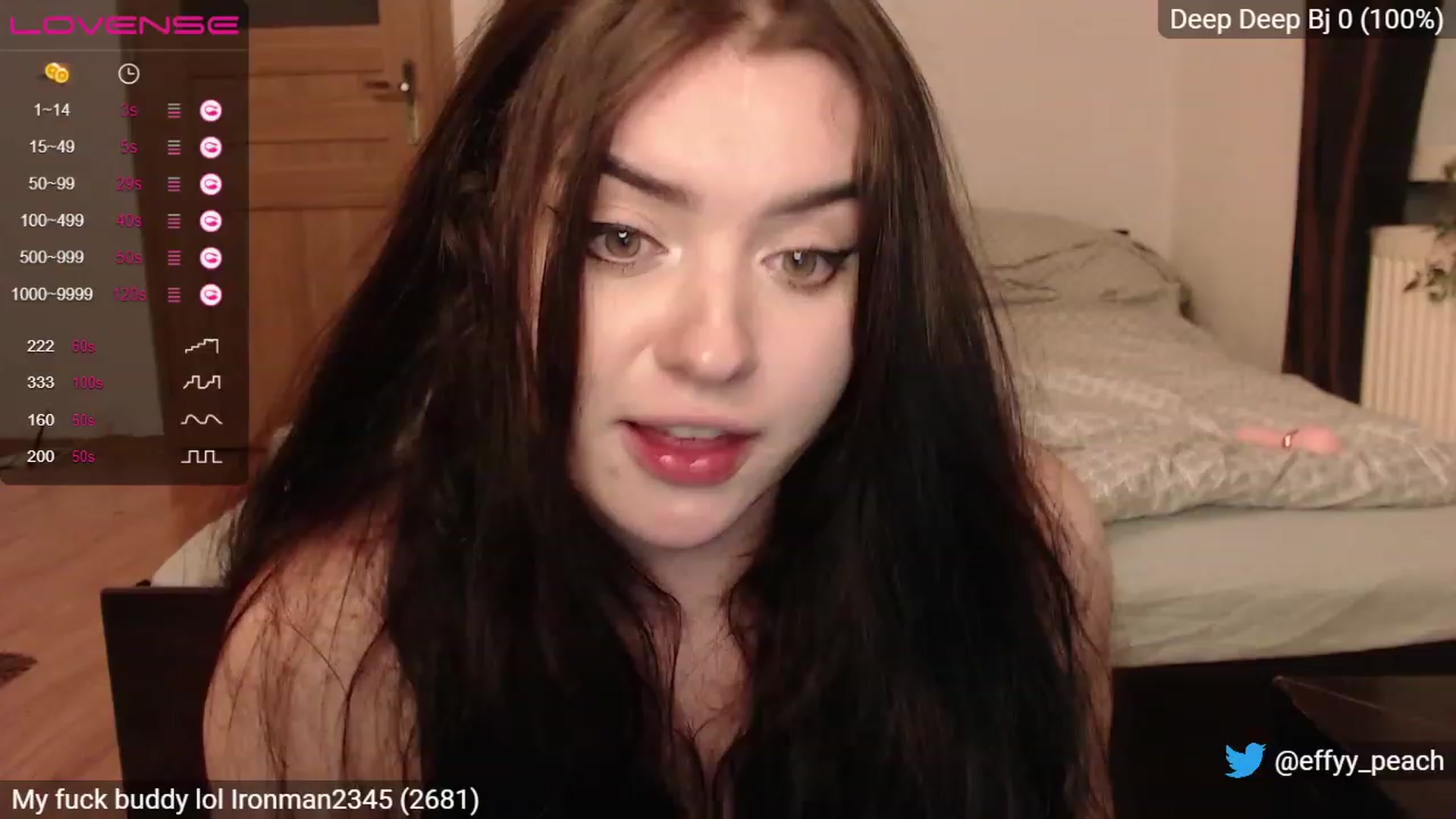 Gallery image thumbnail from Effy_peach's myfreecams stream on, 01/11/2023, 03:35 image 9 of 20