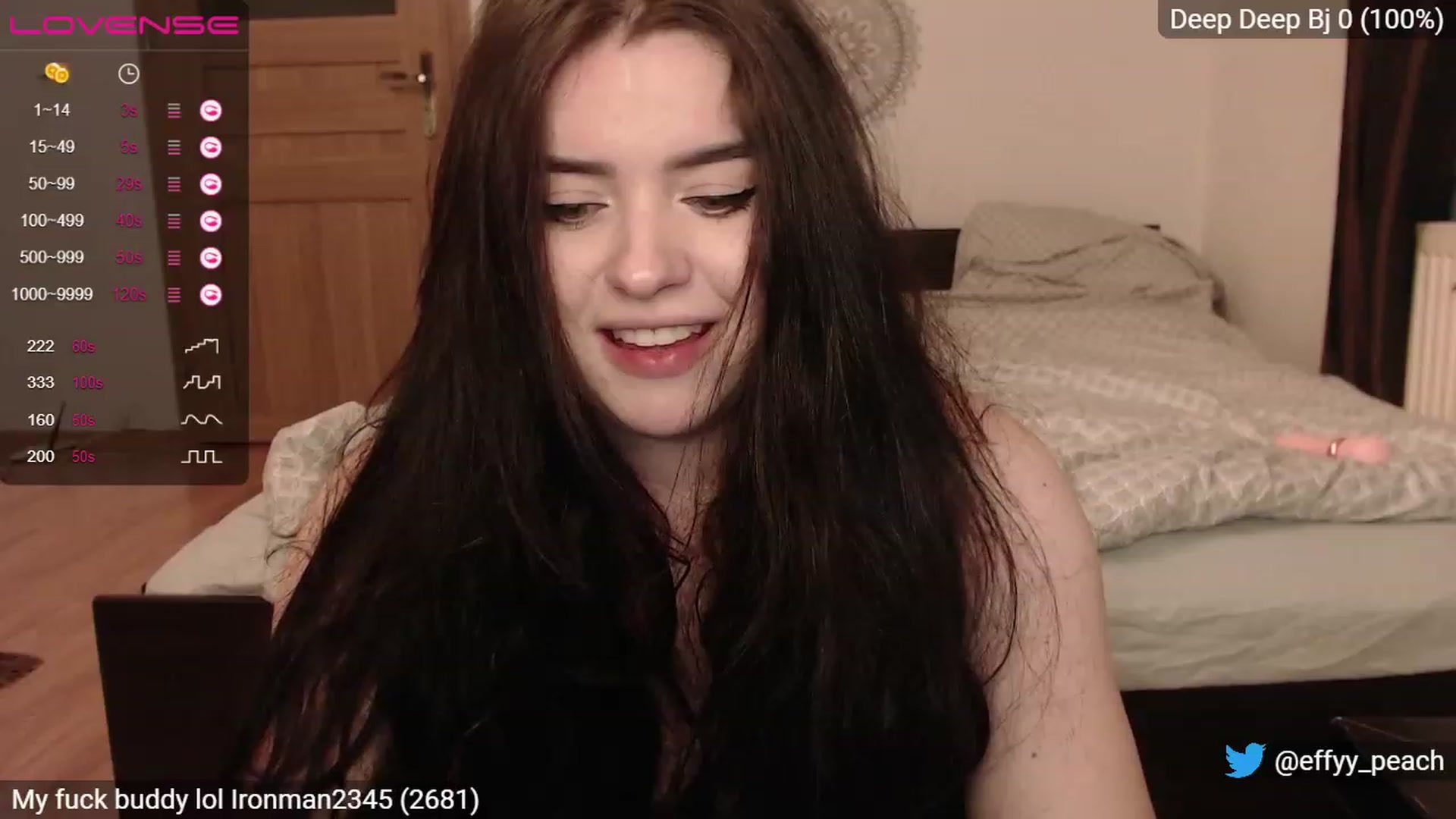 Gallery image thumbnail from Effy_peach's myfreecams stream on, 01/11/2023, 03:35 image 11 of 20