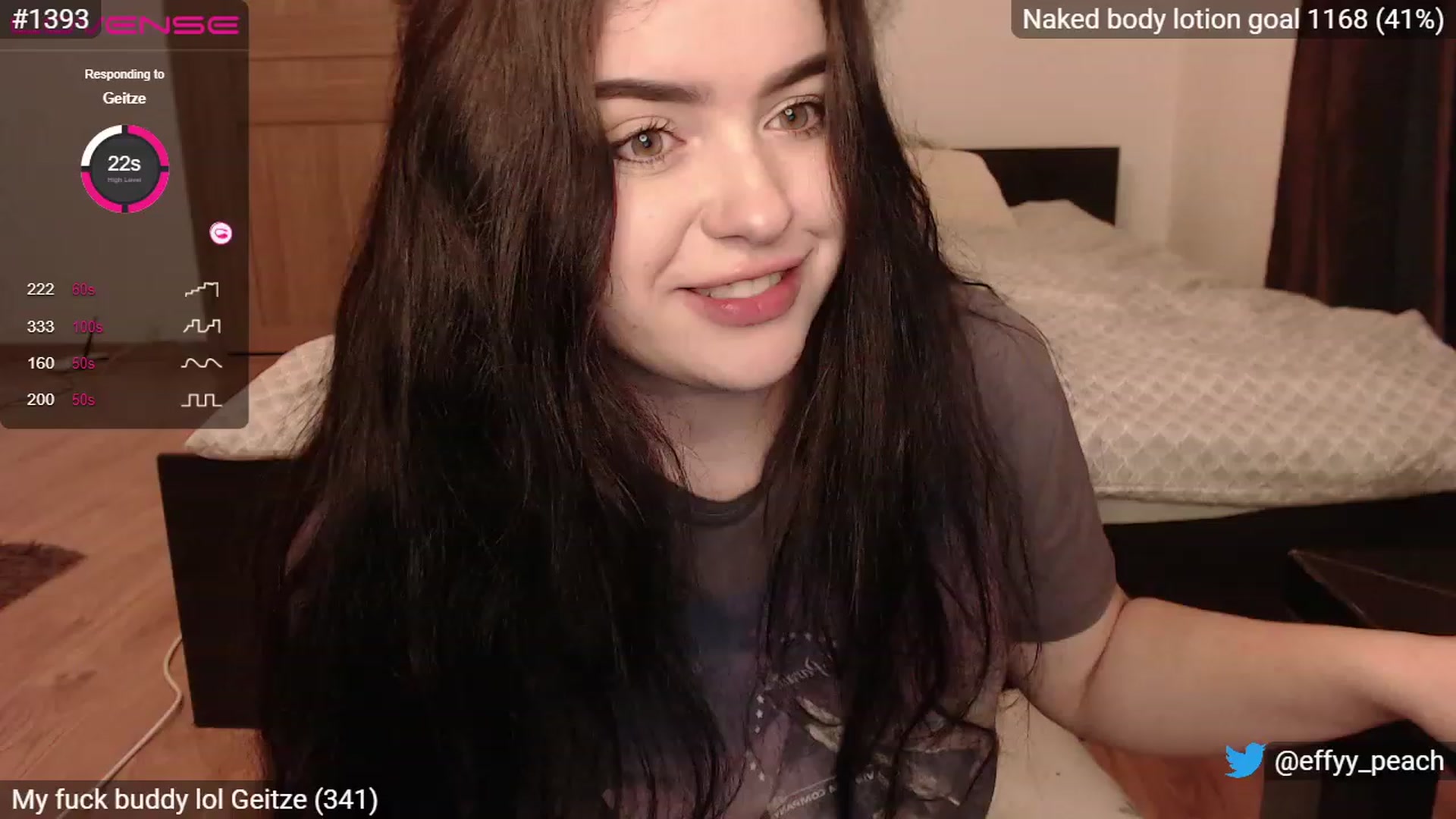 Gallery image thumbnail from Effy_peach's myfreecams stream on, 01/17/2023, 01:19 image 8 of 20