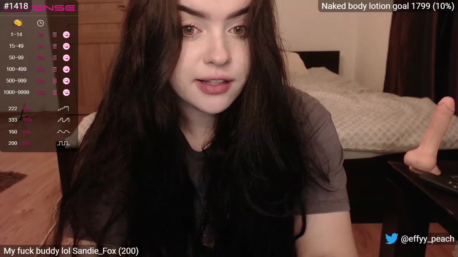 Gallery image thumbnail from Effy_peach's myfreecams stream on, 01/17/2023, 01:51 image 2 of 20