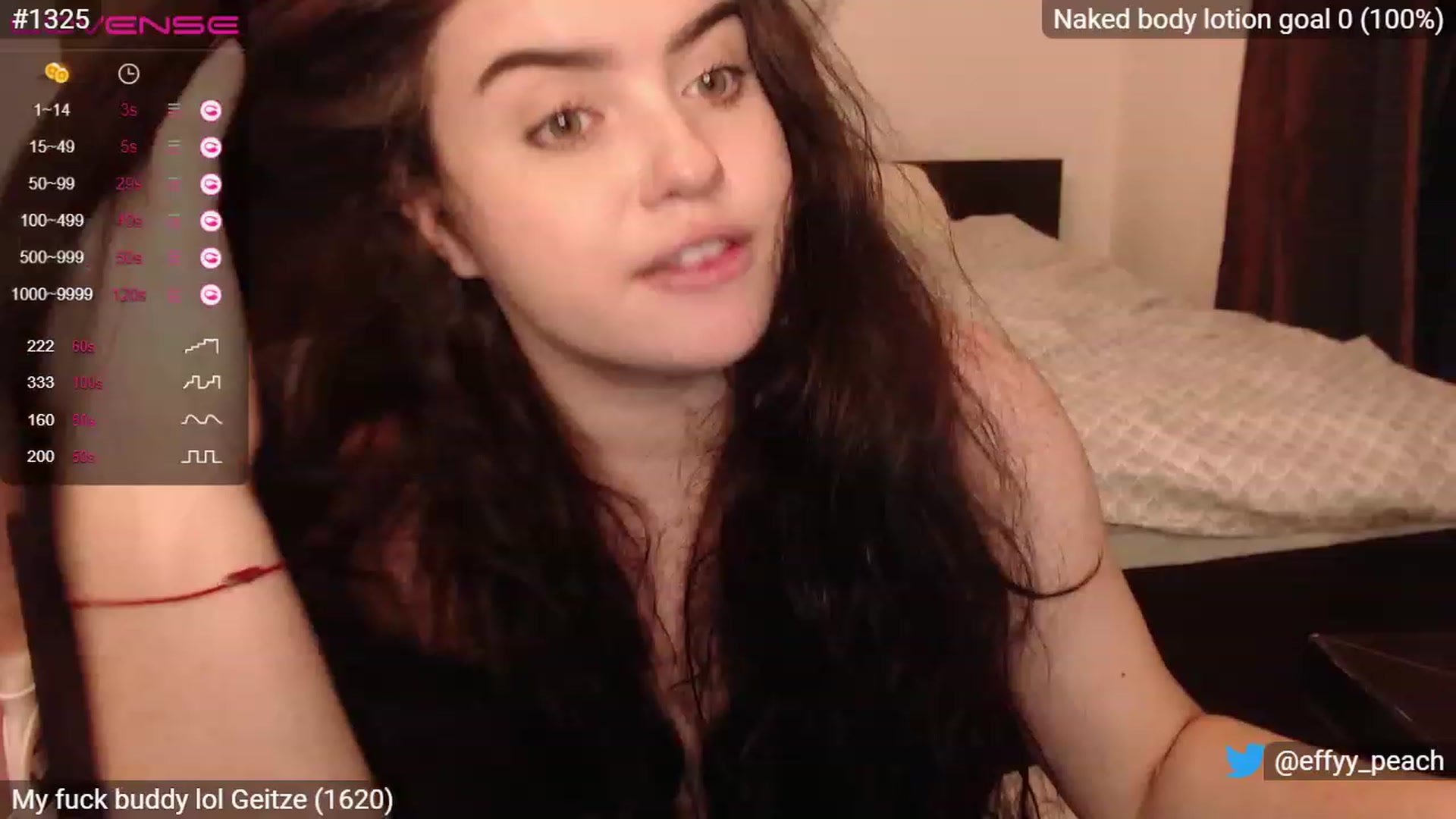 Gallery image thumbnail from Effy_peach's myfreecams stream on, 01/17/2023, 01:51 image 19 of 20