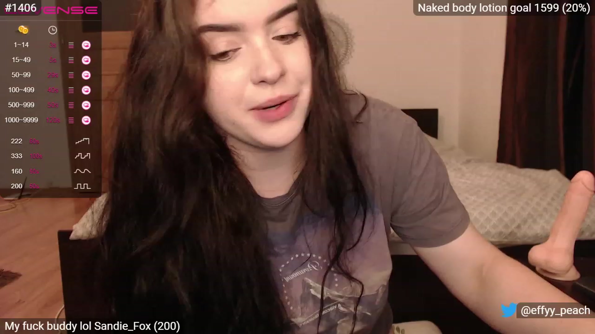 Gallery image thumbnail from Effy_peach's myfreecams stream on, 01/17/2023, 01:51 image 4 of 20