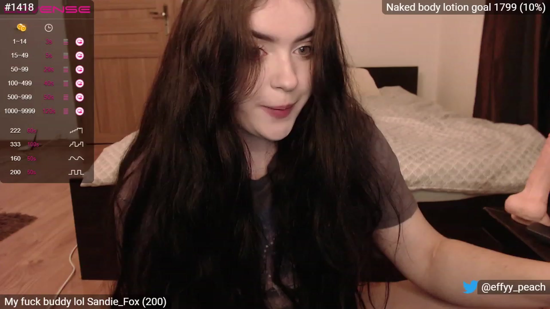 Gallery image thumbnail from Effy_peach's myfreecams stream on, 01/17/2023, 01:51 image 3 of 20