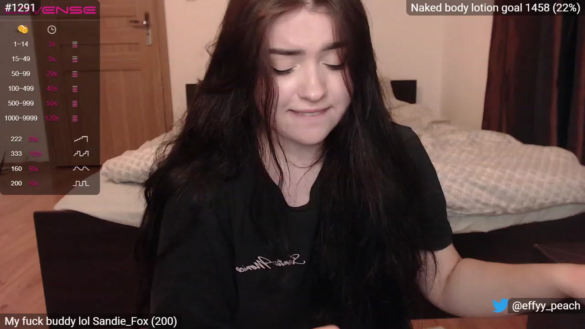 Gallery image thumbnail from Effy_peach's myfreecams stream on, 01/20/2023, 24:27 image 20 of 20