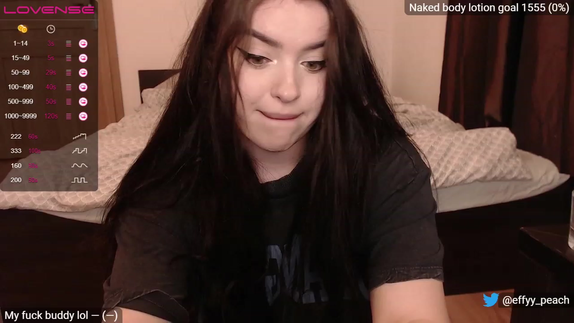 Gallery image thumbnail from Effy_peach's myfreecams stream on, 01/22/2023, 01:46 image 9 of 20