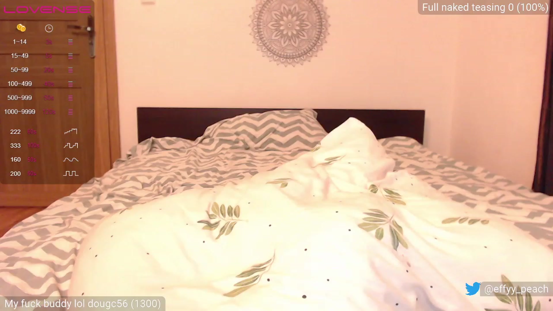 Gallery image thumbnail from Effy_peach's myfreecams stream on, 02/21/2023, 24:01 image 12 of 20