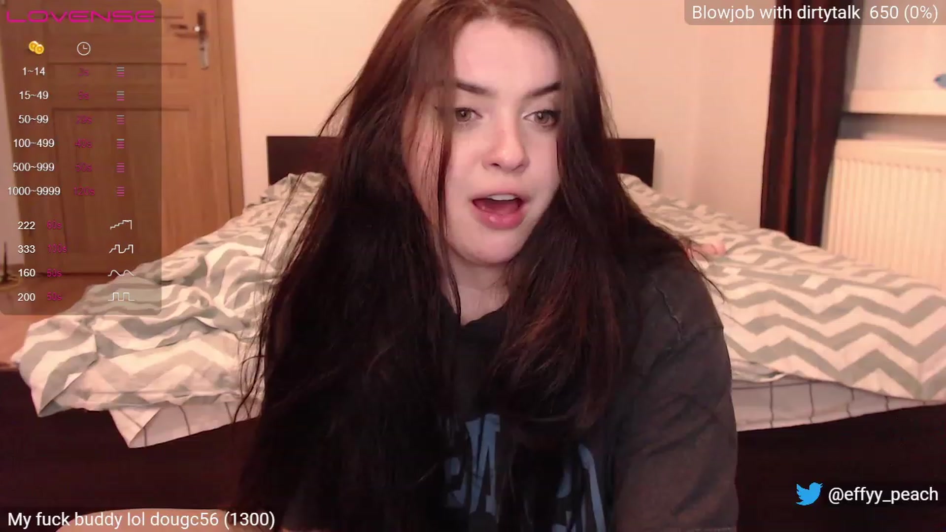 Gallery image thumbnail from Effy_peach's myfreecams stream on, 02/21/2023, 24:01 image 20 of 20