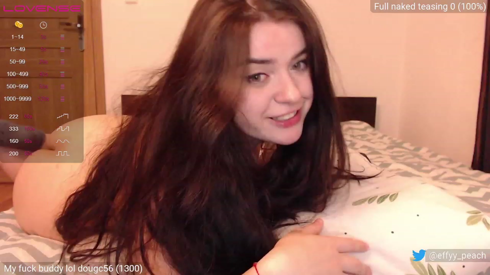 Gallery image thumbnail from Effy_peach's myfreecams stream on, 02/21/2023, 01:37 image 1 of 20