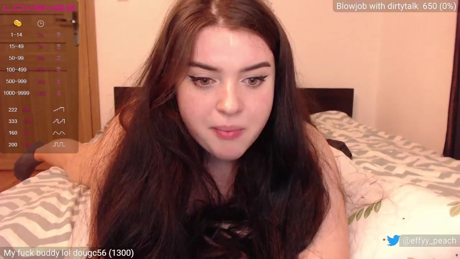 Gallery image thumbnail from Effy_peach's myfreecams stream on, 02/21/2023, 01:37 image 2 of 20