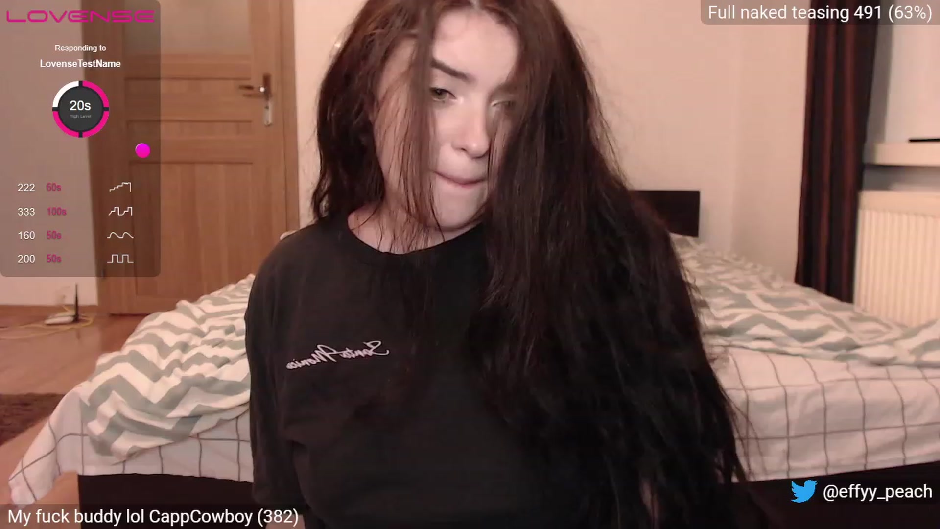 Gallery image thumbnail from Effy_peach's myfreecams stream on, 02/23/2023, 01:04 image 3 of 20