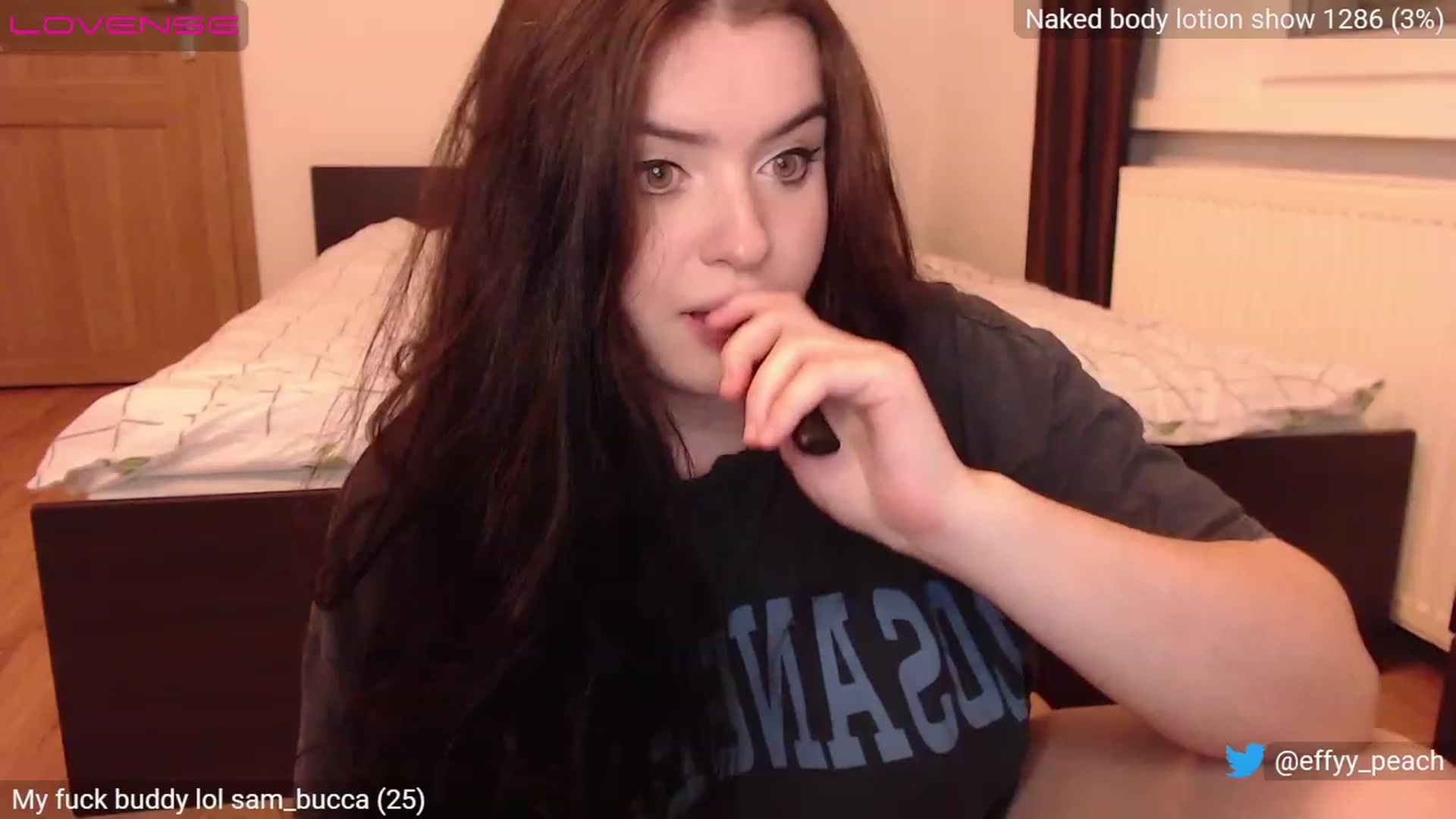 Gallery image thumbnail from Effy_peach's myfreecams stream on, 02/27/2023, 24:01 image 15 of 20