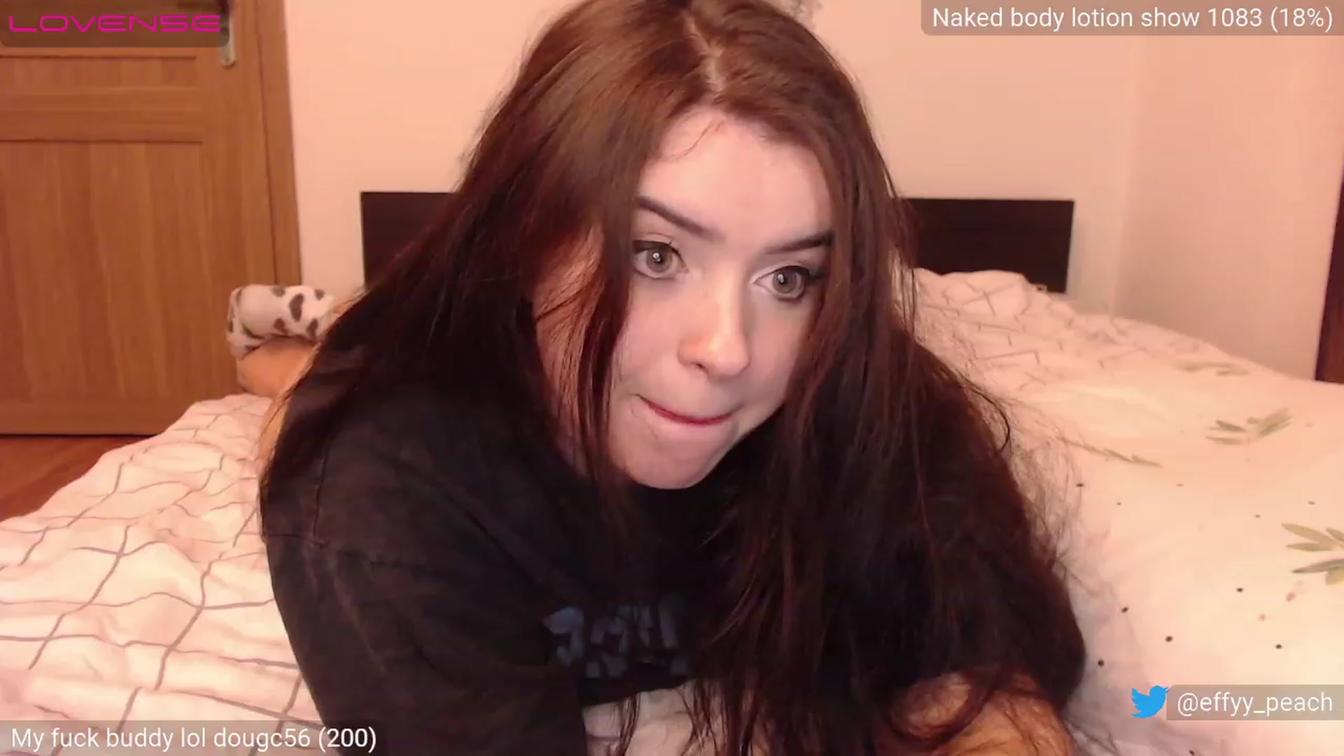 Gallery image thumbnail from Effy_peach's myfreecams stream on, 02/27/2023, 24:01 image 19 of 20