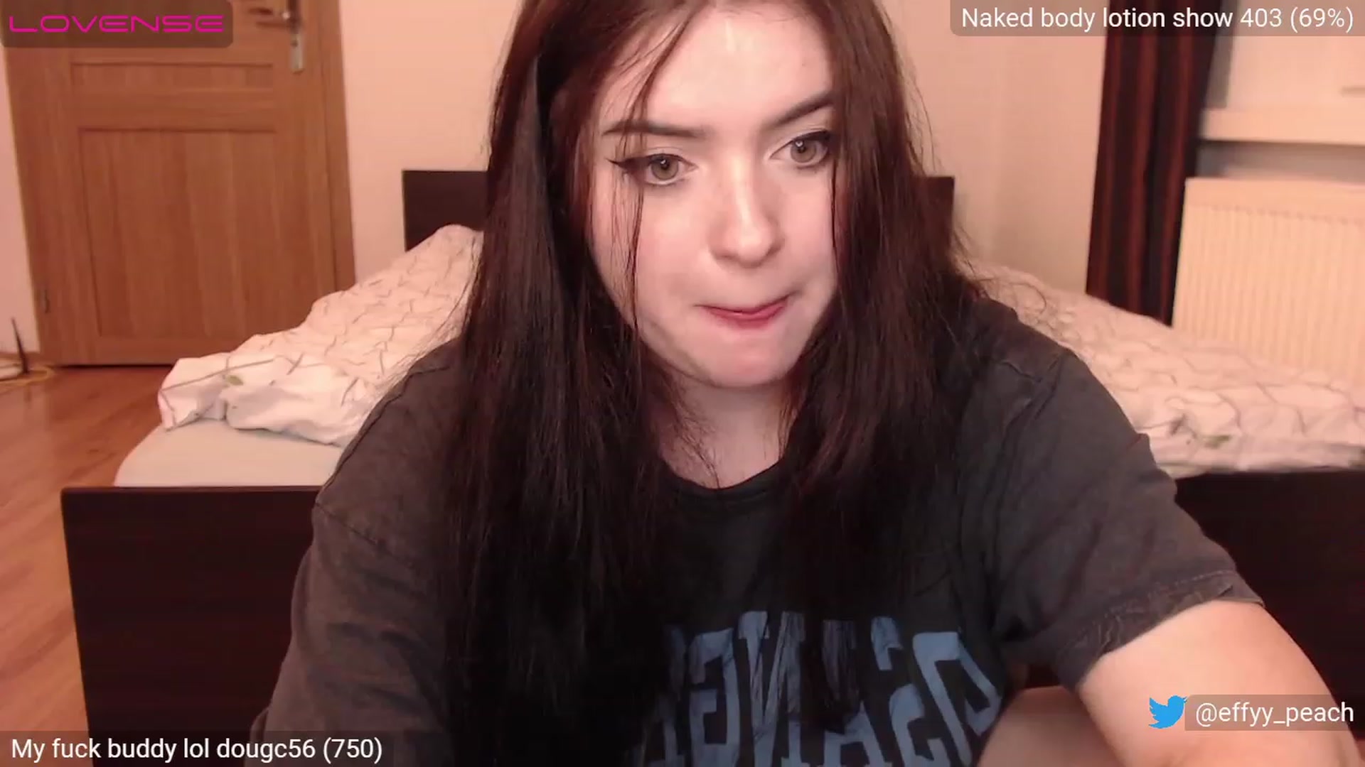 Gallery image thumbnail from Effy_peach's myfreecams stream on, 02/27/2023, 02:22 image 10 of 20