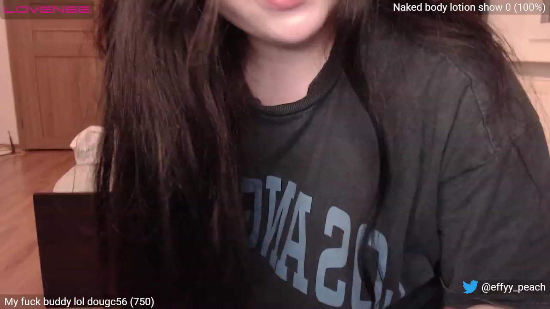 Gallery image thumbnail from Effy_peach's myfreecams stream on, 02/27/2023, 02:22 image 13 of 20