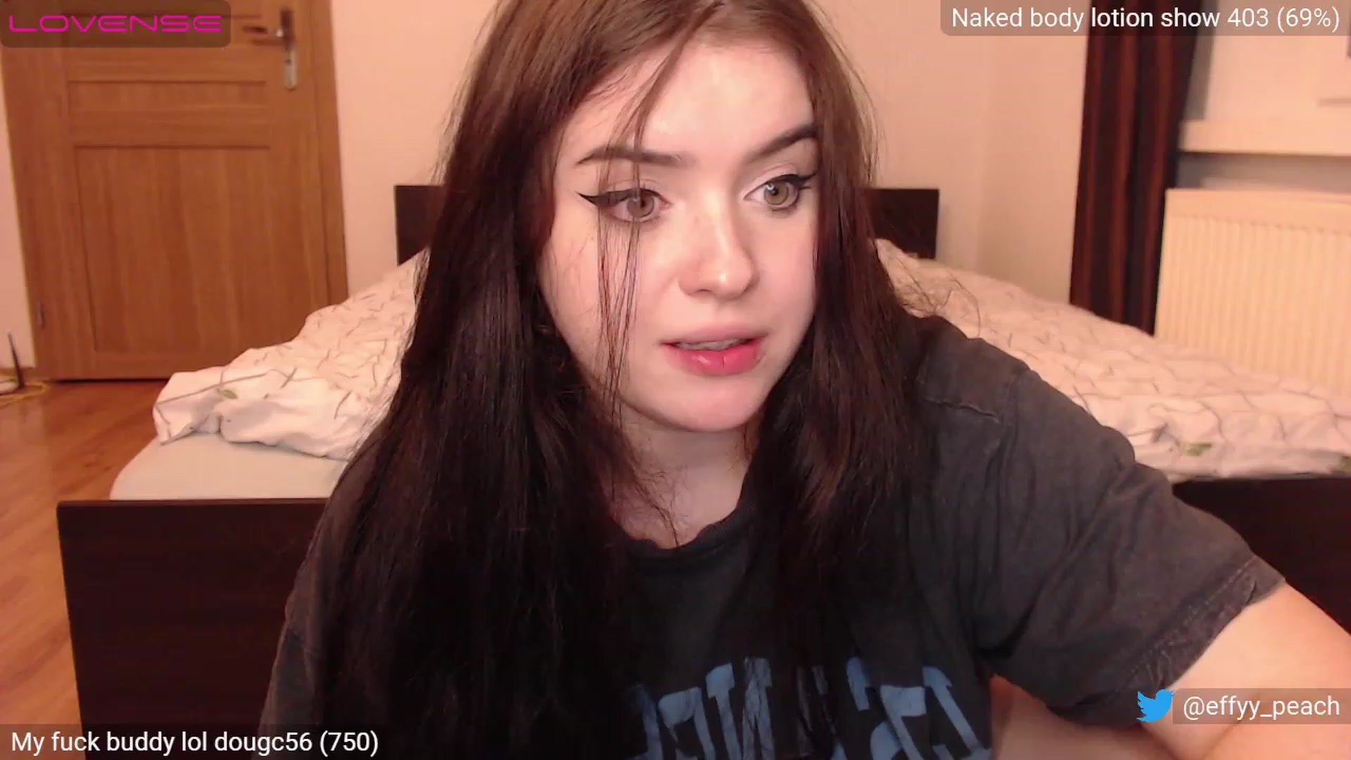 Gallery image thumbnail from Effy_peach's myfreecams stream on, 02/27/2023, 02:22 image 9 of 20