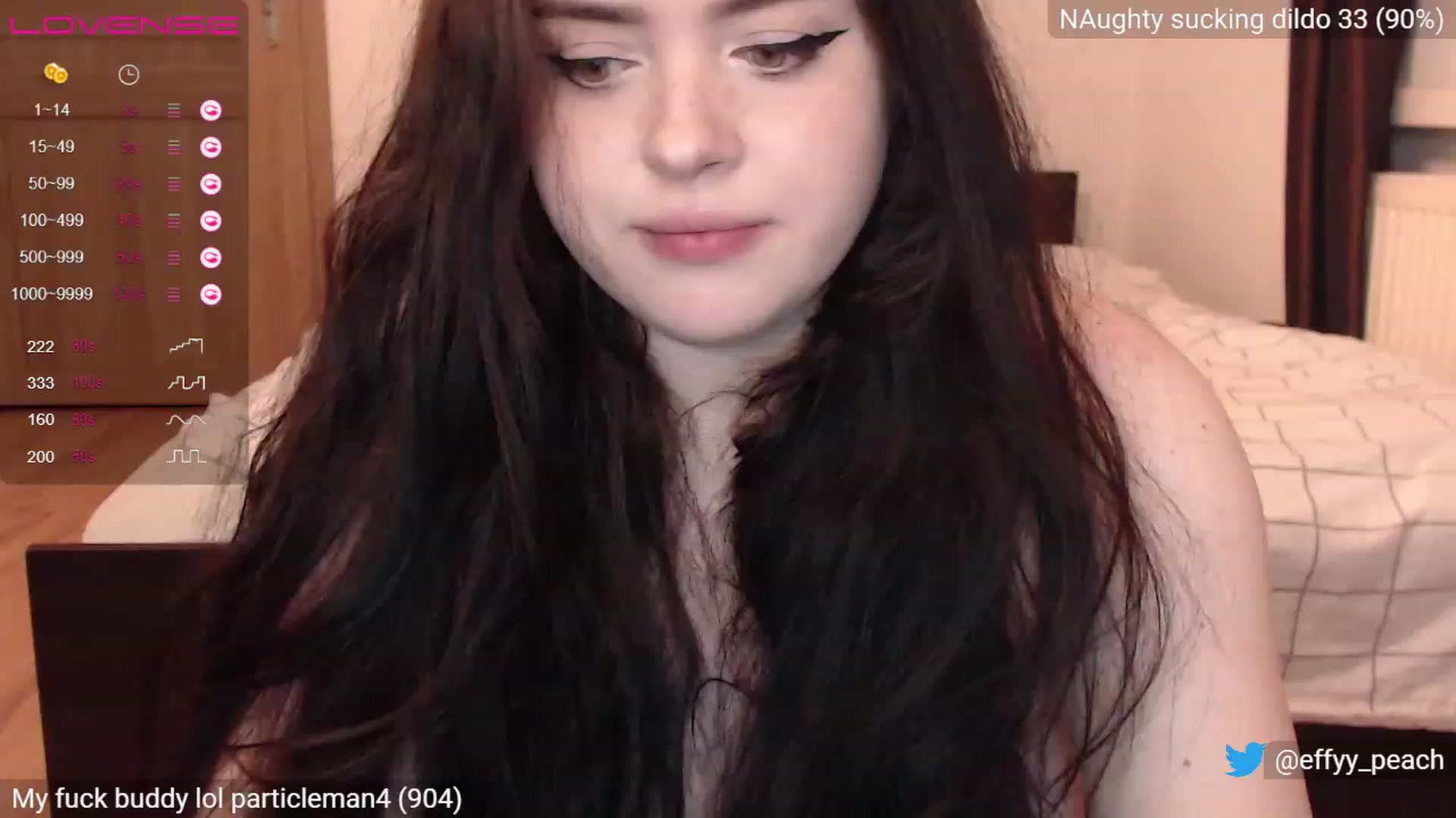 Gallery image thumbnail from Effy_peach's myfreecams stream on, 03/03/2023, 01:51 image 1 of 20