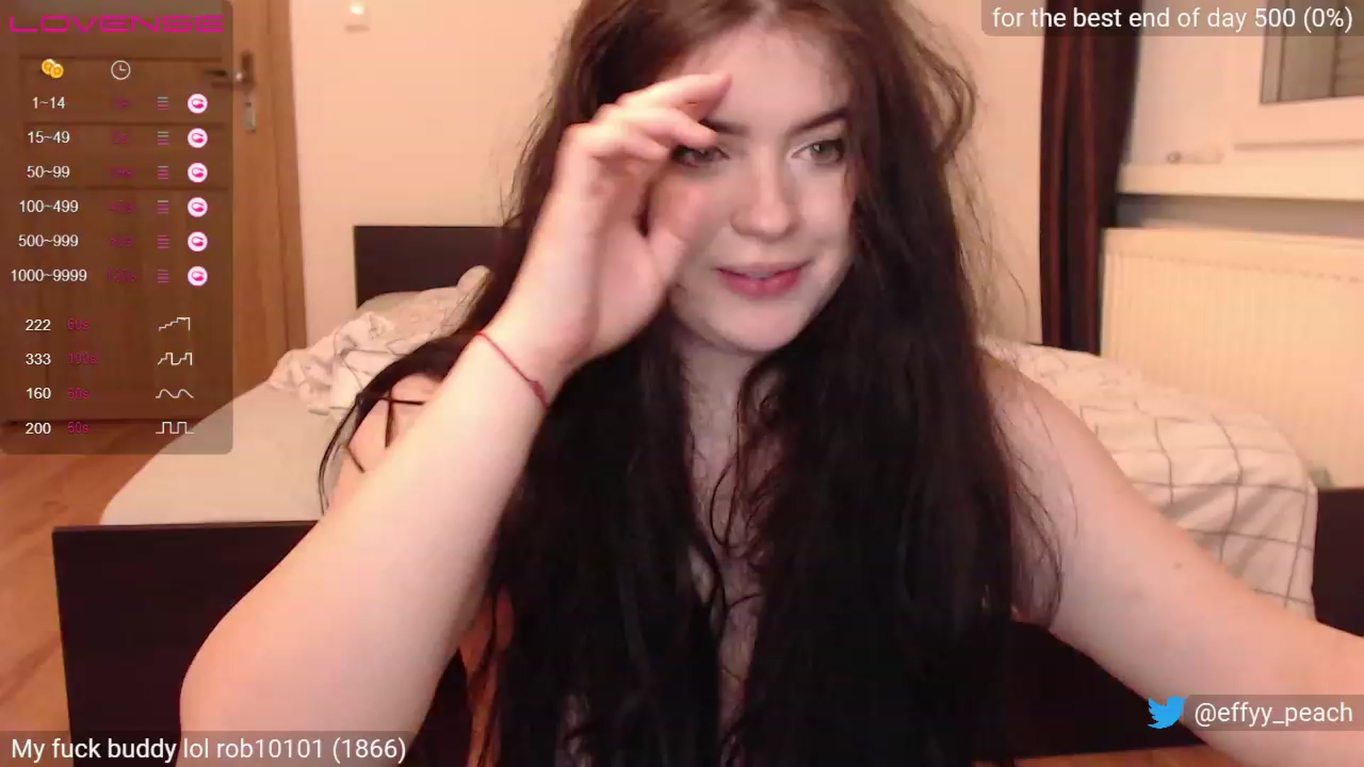 Gallery image thumbnail from Effy_peach's myfreecams stream on, 03/03/2023, 01:51 image 19 of 20