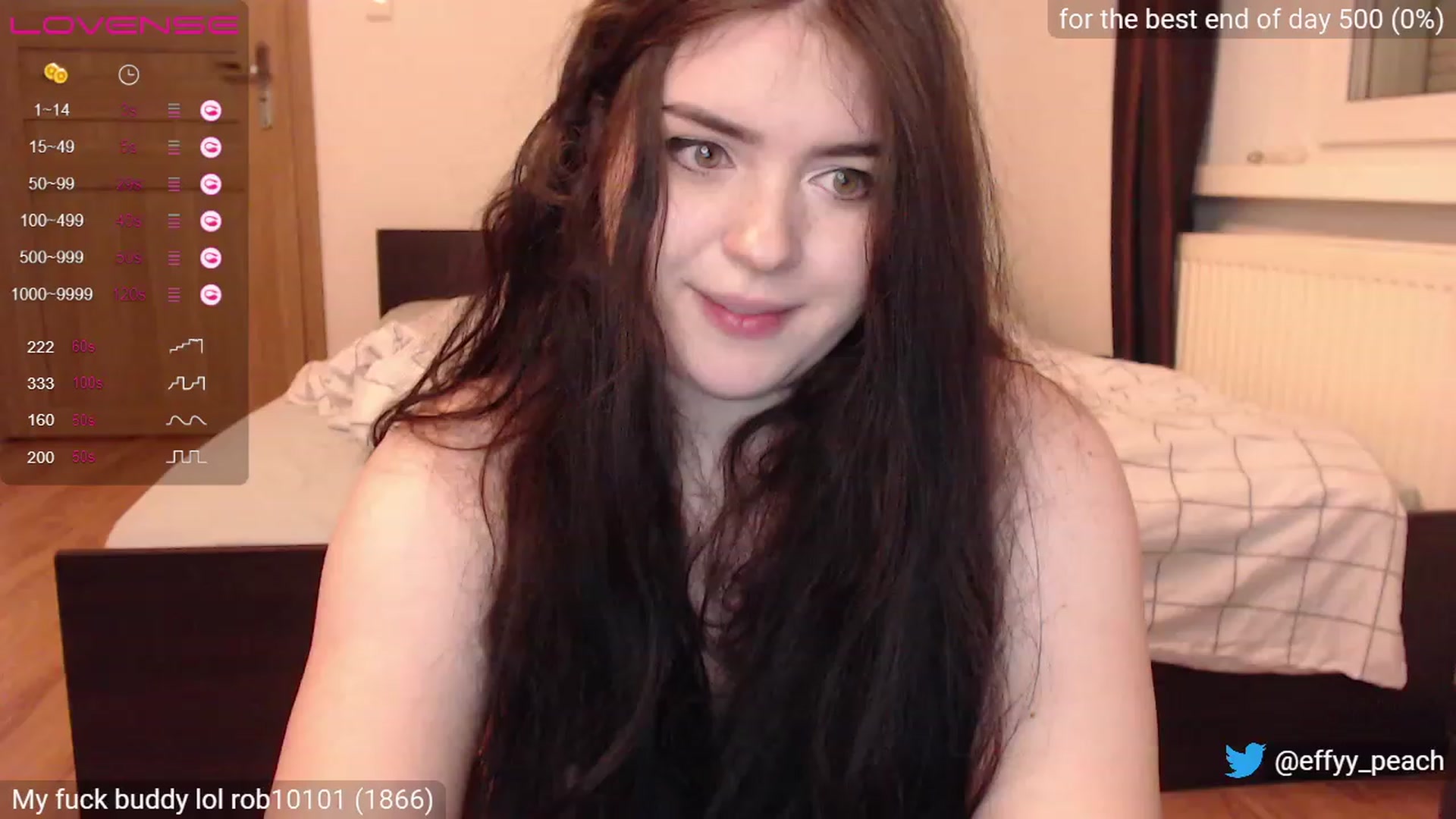 Gallery image thumbnail from Effy_peach's myfreecams stream on, 03/03/2023, 01:51 image 18 of 20