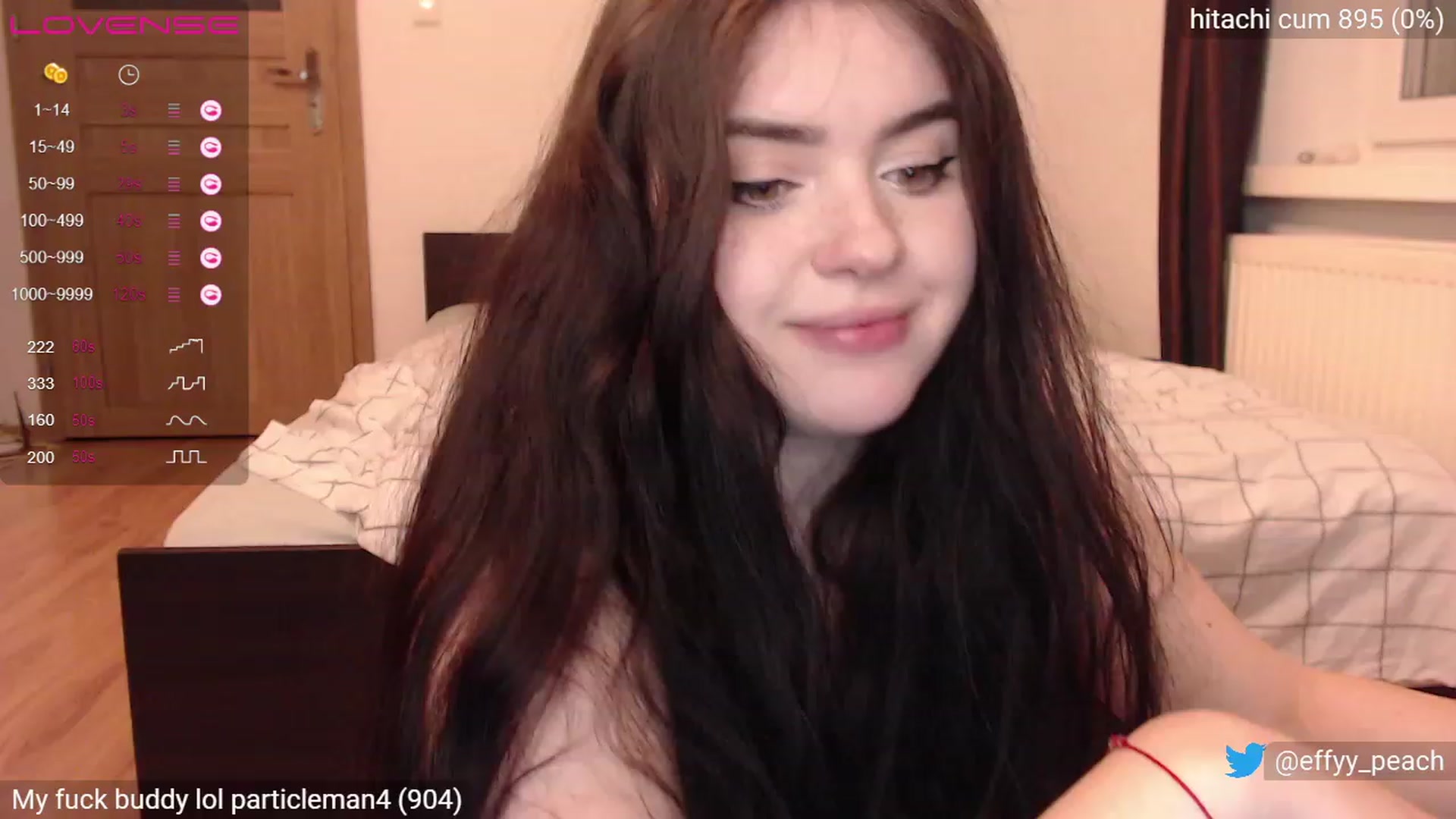Gallery image thumbnail from Effy_peach's myfreecams stream on, 03/03/2023, 01:51 image 6 of 20