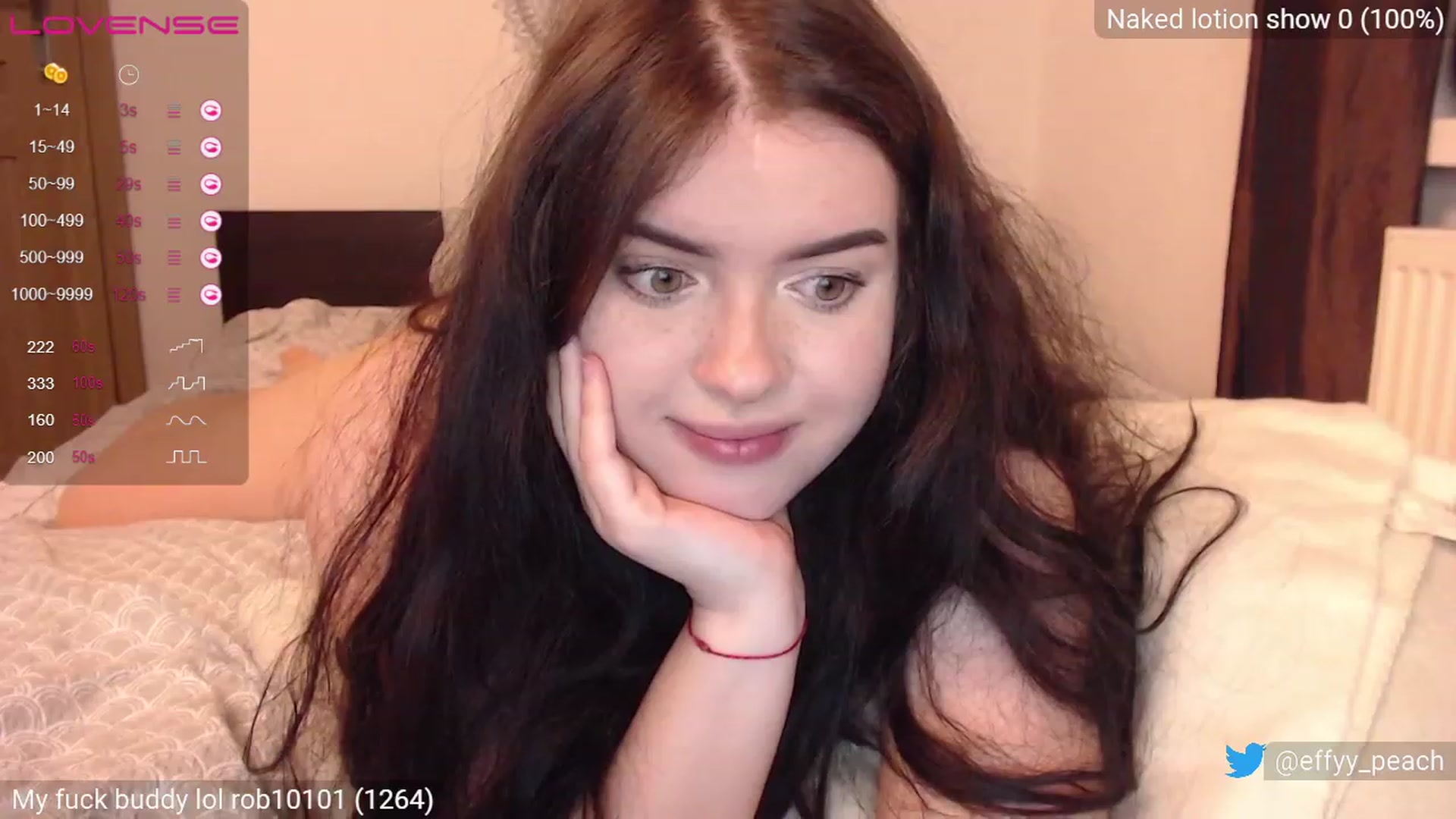 Gallery image thumbnail from Effy_peach's myfreecams stream on, 03/05/2023, 02:34 image 20 of 20
