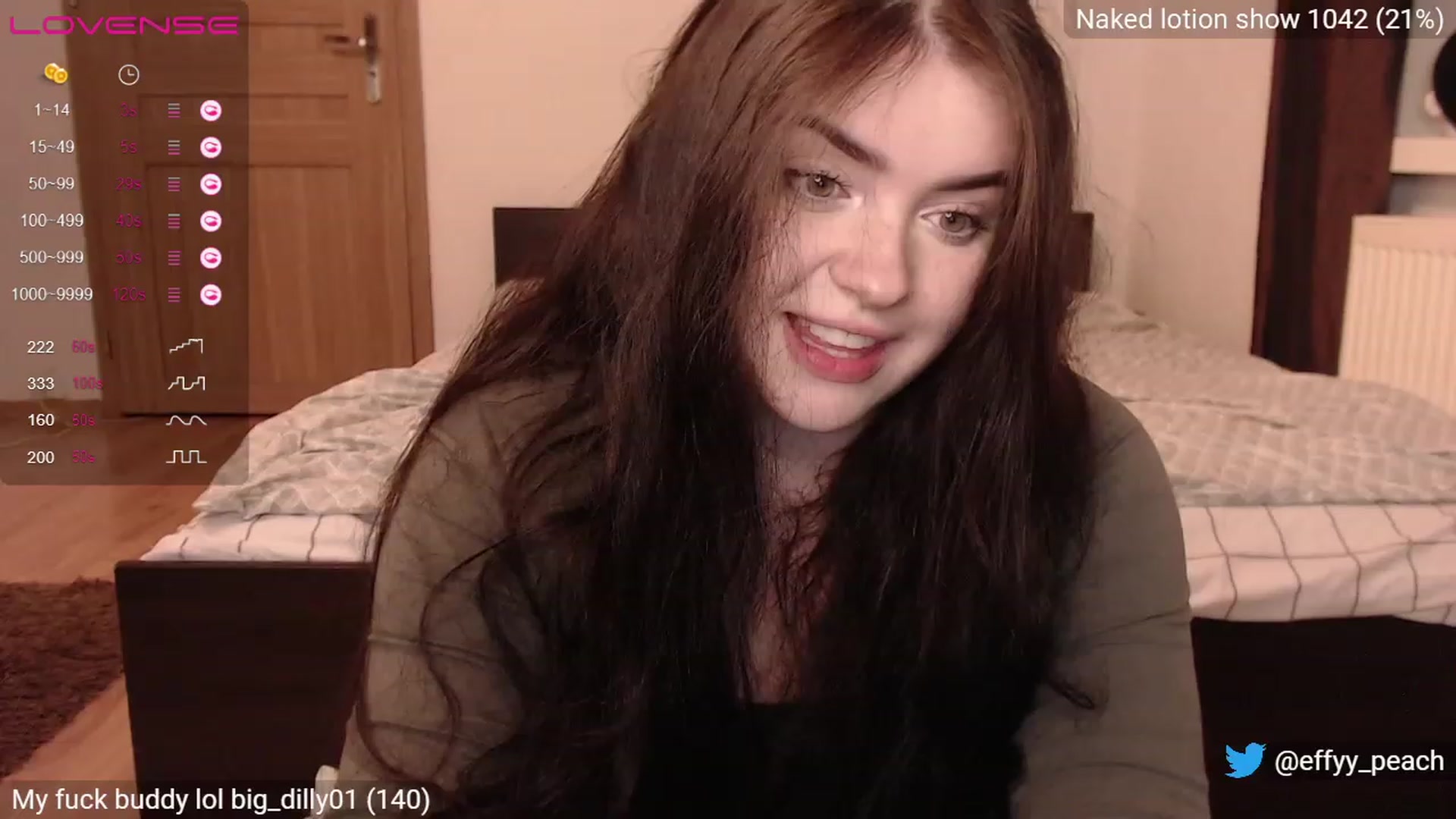 Gallery image thumbnail from Effy_peach's myfreecams stream on, 03/06/2023, 01:47 image 17 of 20