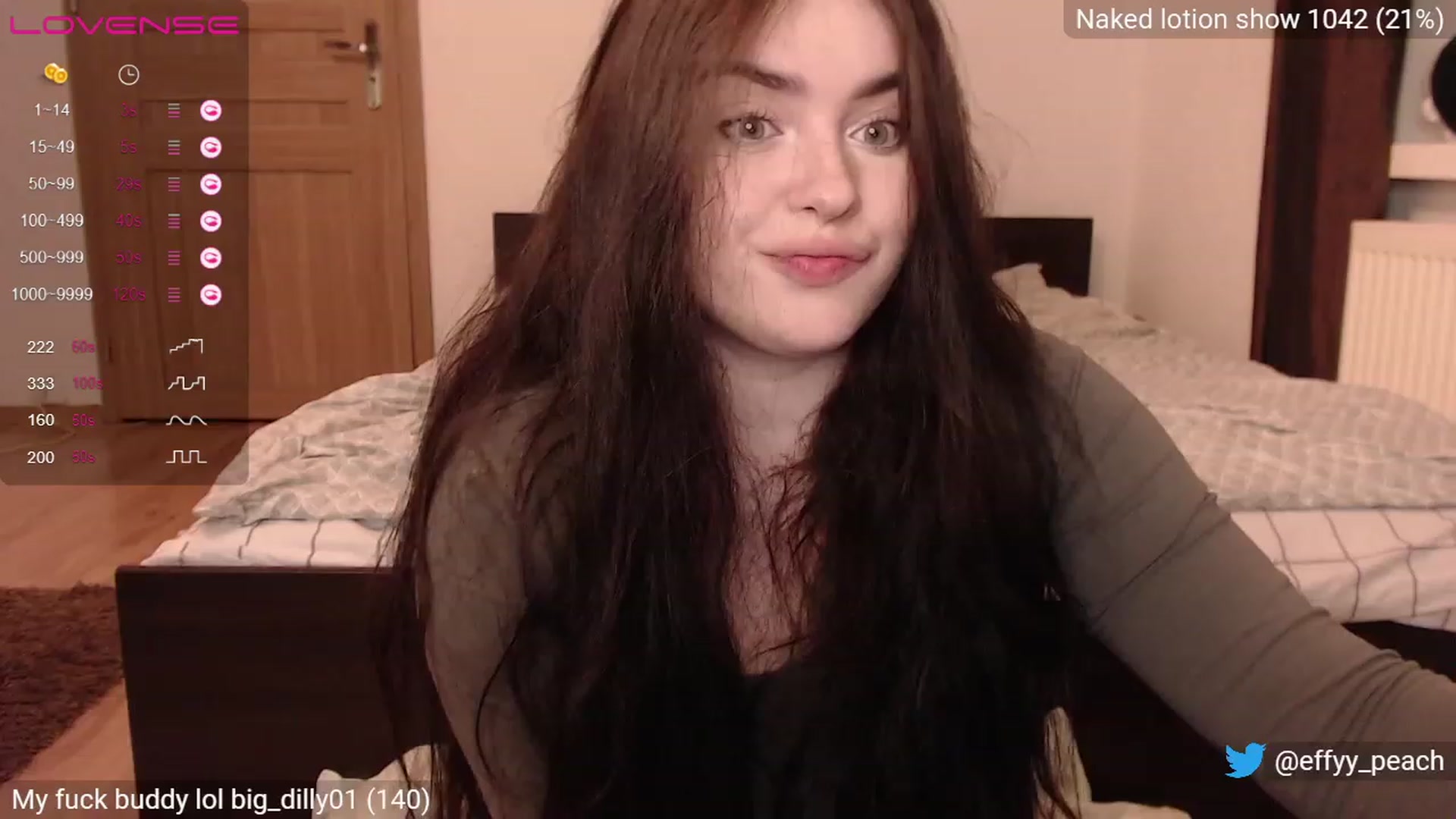 Gallery image thumbnail from Effy_peach's myfreecams stream on, 03/06/2023, 01:47 image 20 of 20