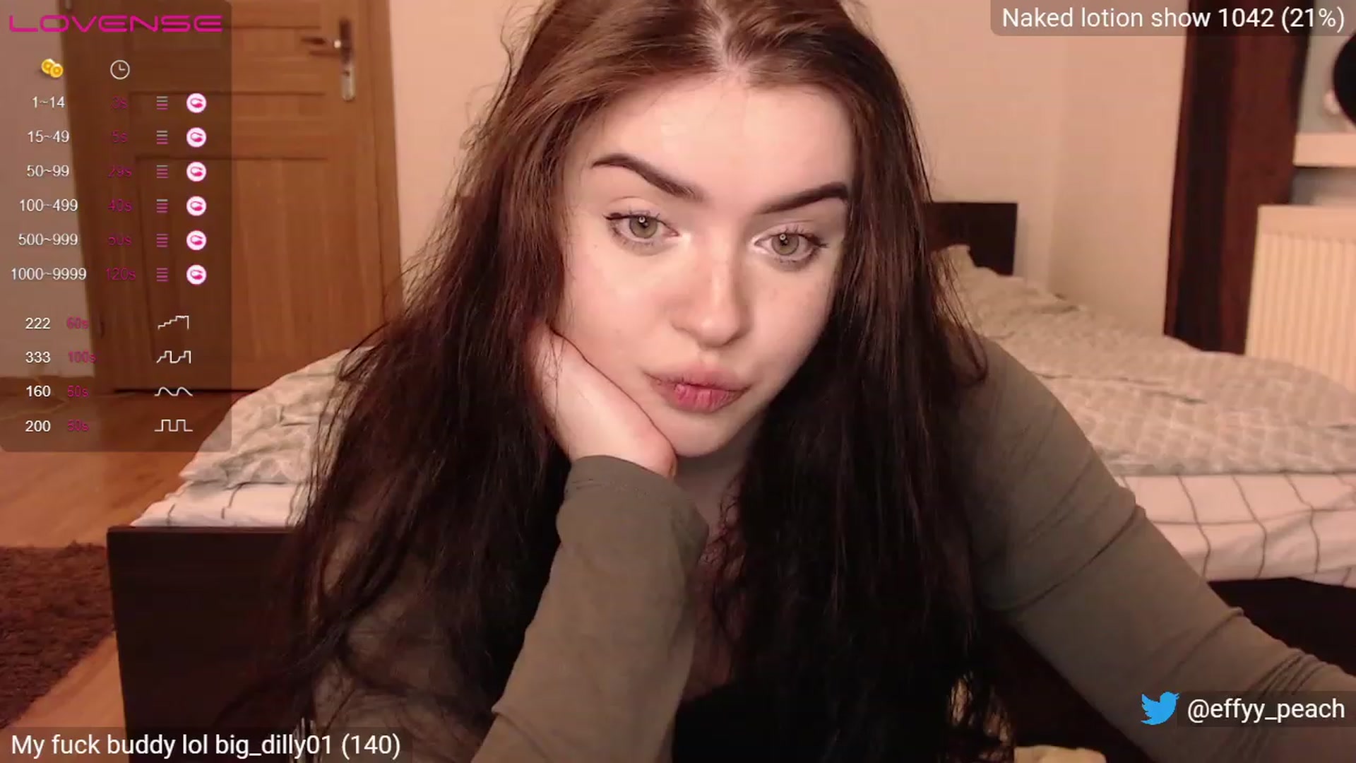 Gallery image thumbnail from Effy_peach's myfreecams stream on, 03/06/2023, 01:47 image 15 of 20