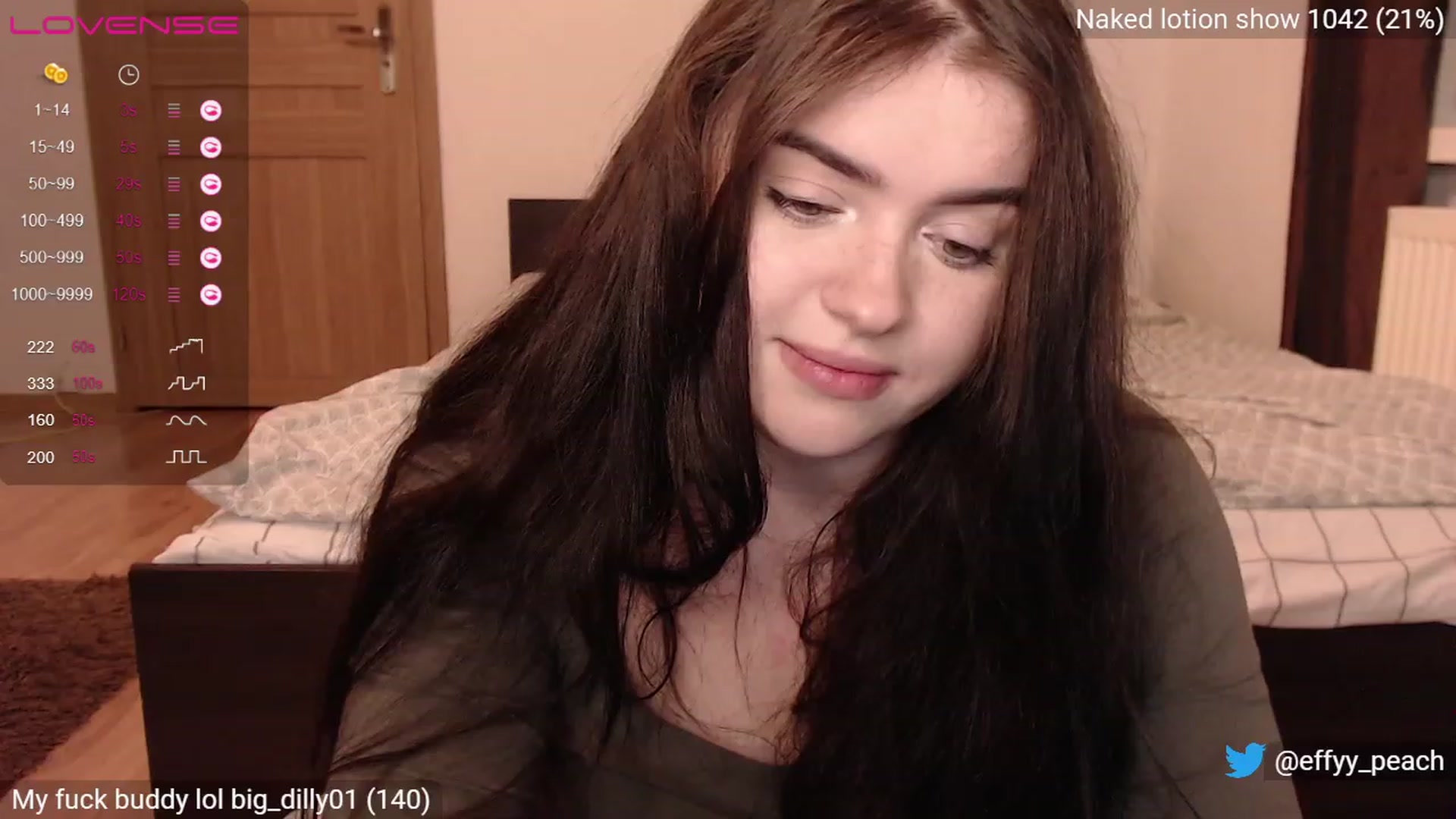 Gallery image thumbnail from Effy_peach's myfreecams stream on, 03/06/2023, 01:47 image 3 of 20